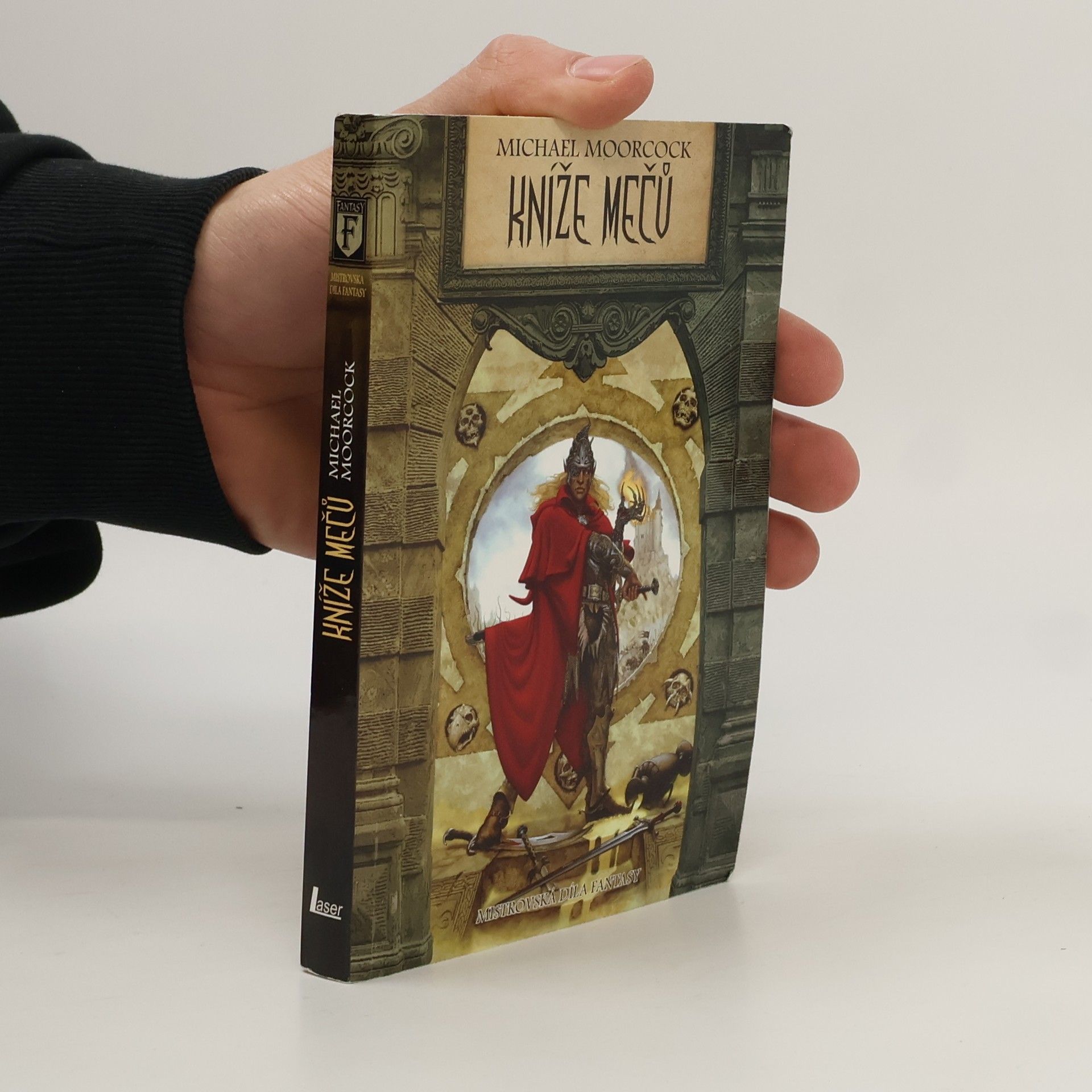 Michael Moorcock Kníže mečů