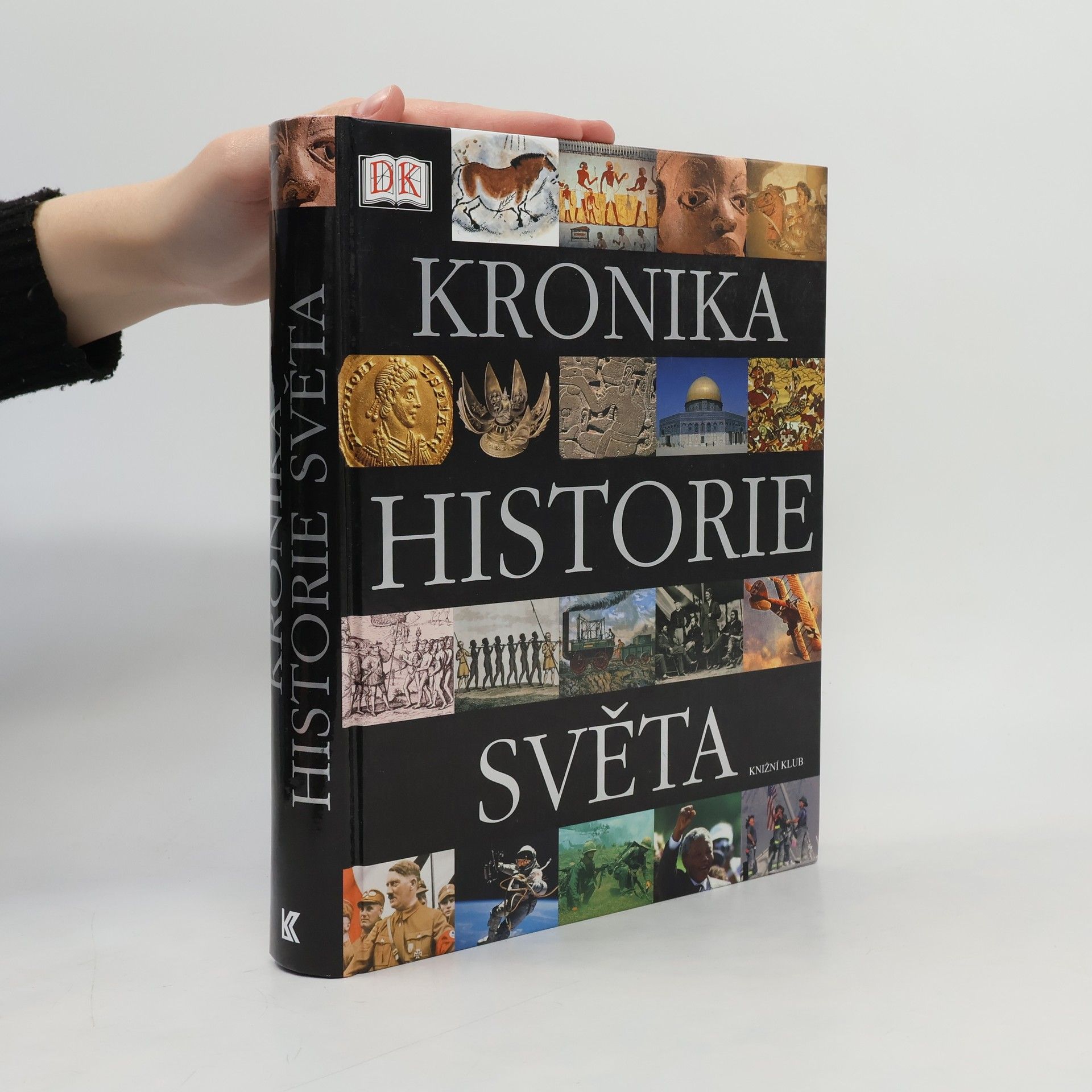John B. Teeple Kronika historie světa