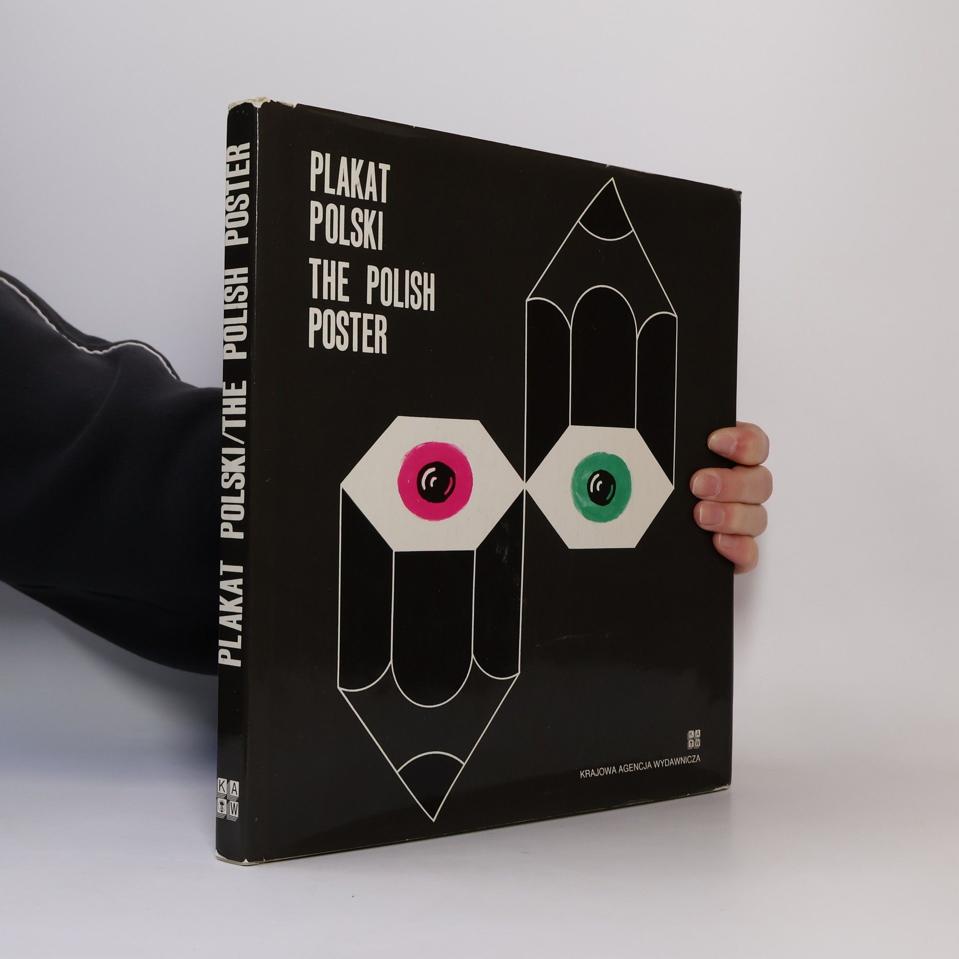 Kolektiv autorů Plakat polski = The Polish Poster : 1970-1978