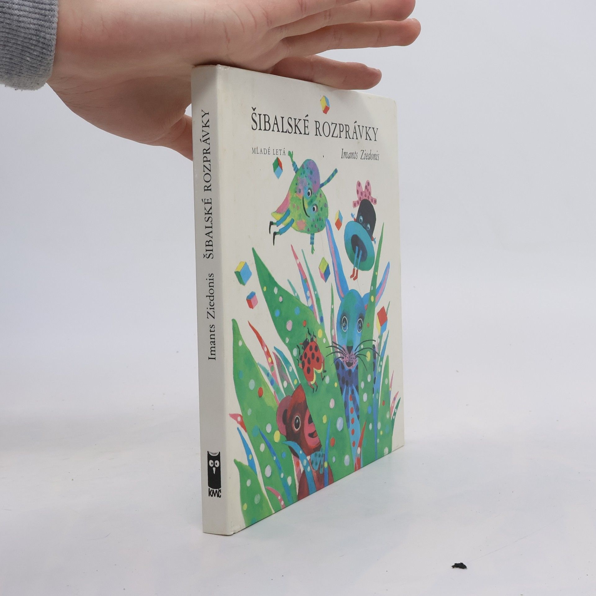 Imants Ziedonis Šibalské rozprávky