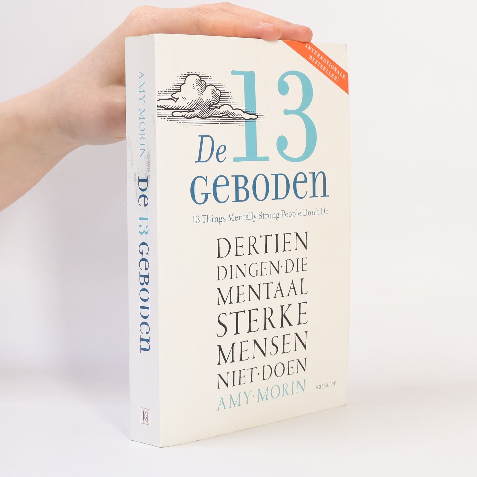 Amy Morin De 13 geboden