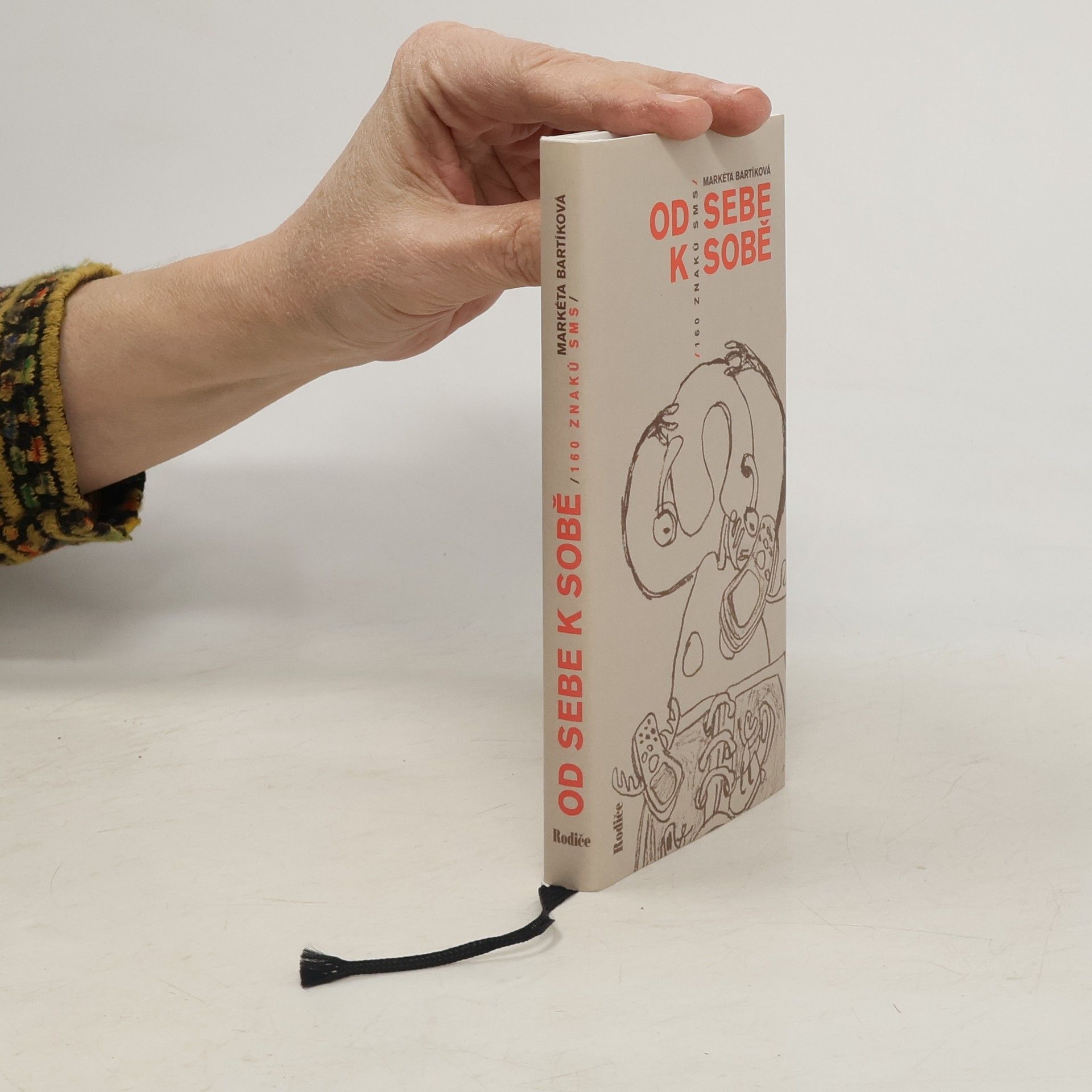 Markéta Bartíková Od sebe k sobě