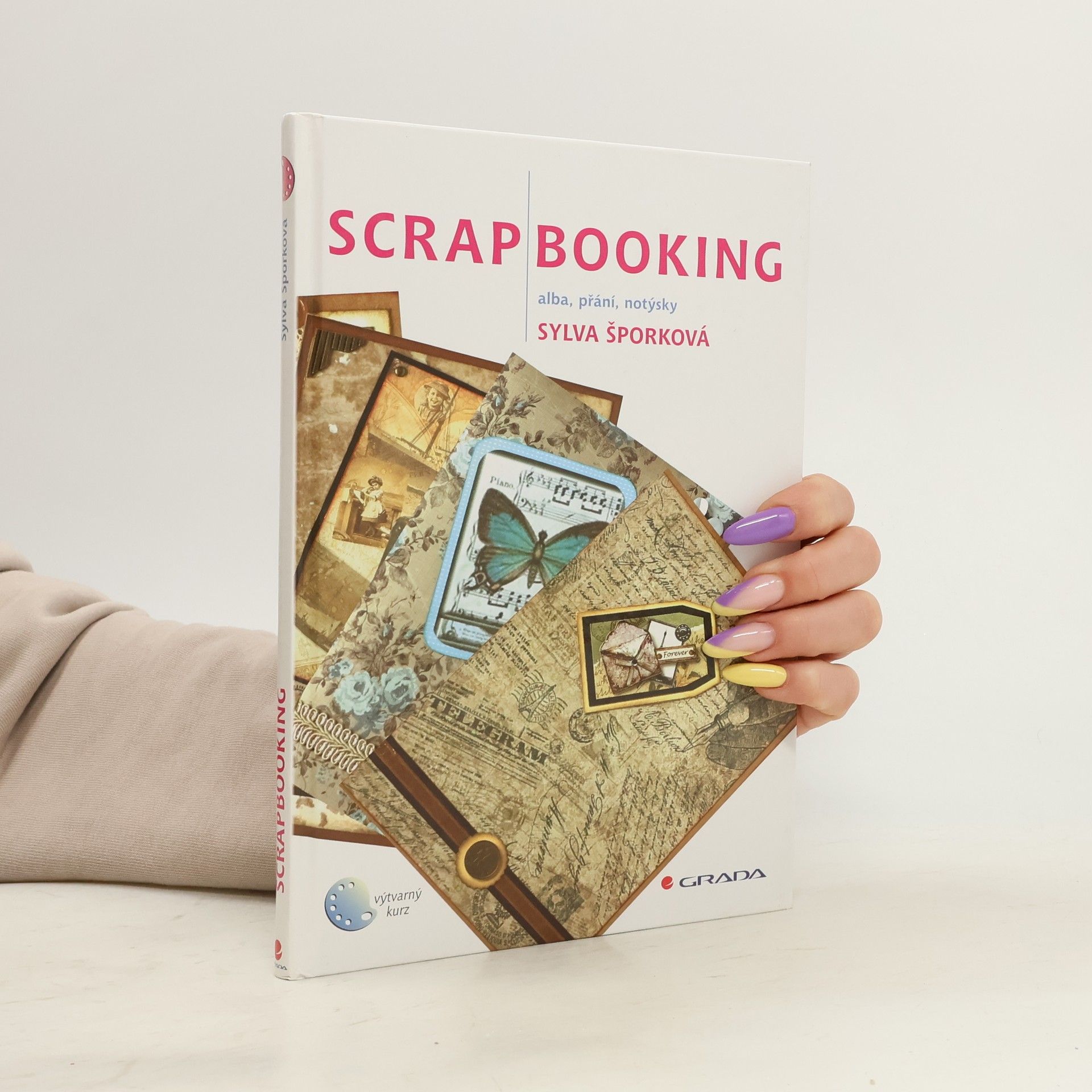 Sylva Šporková Scrapbooking