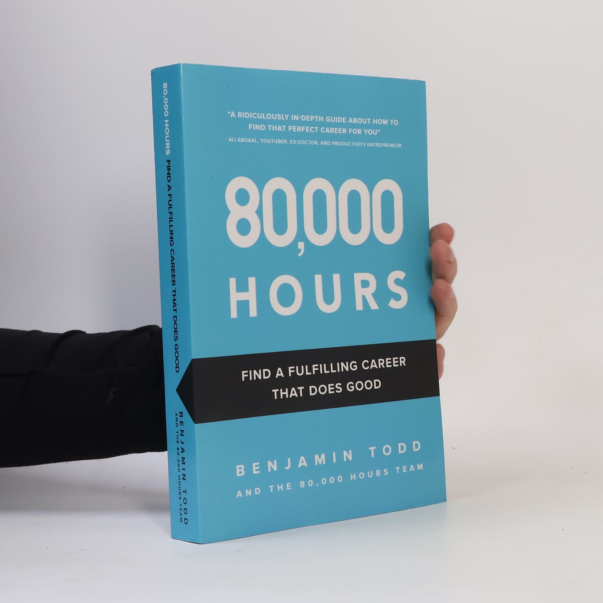 Benjamin Hilton 80,000 Hours