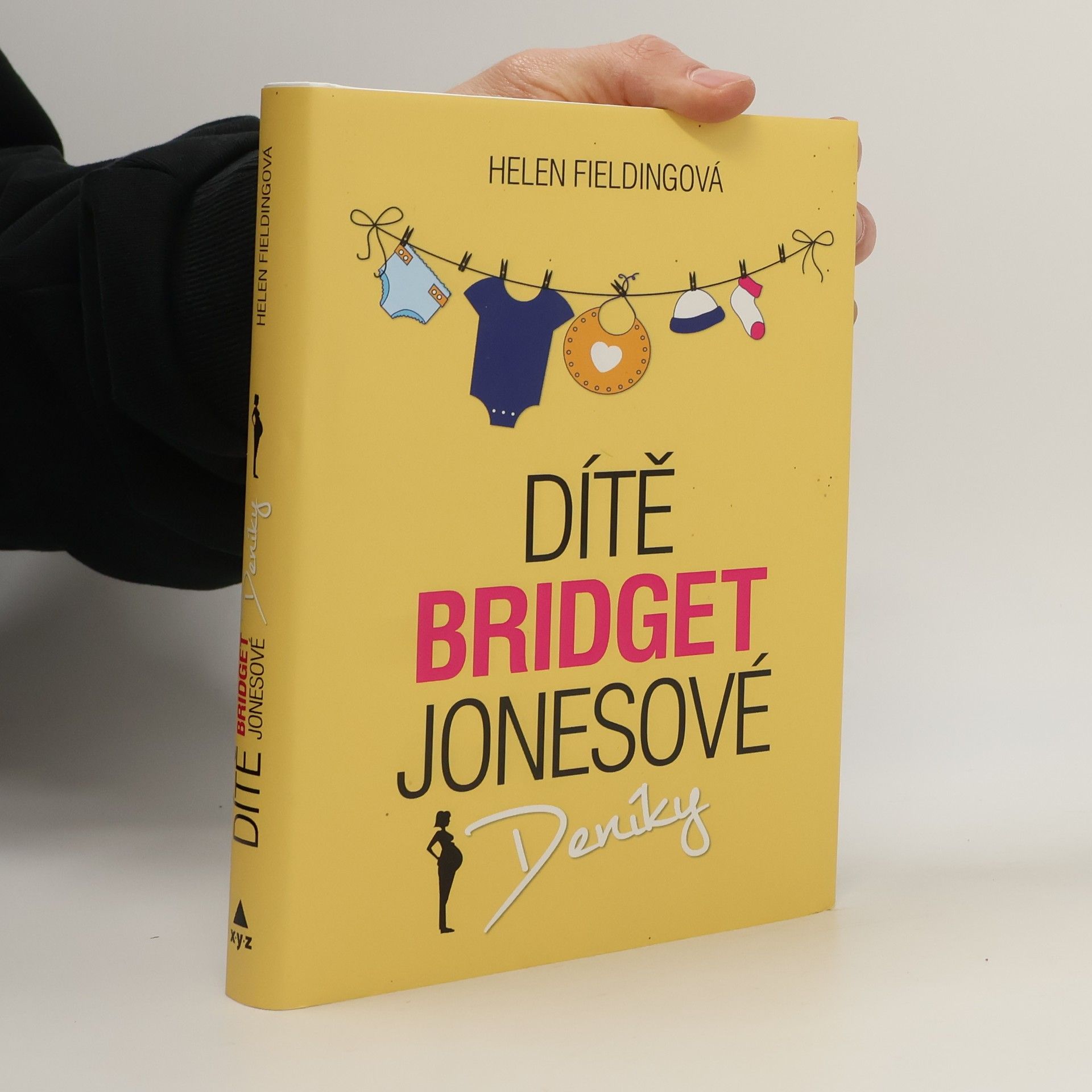 Helen Fielding Dítě Bridget Jonesové : Deníky
