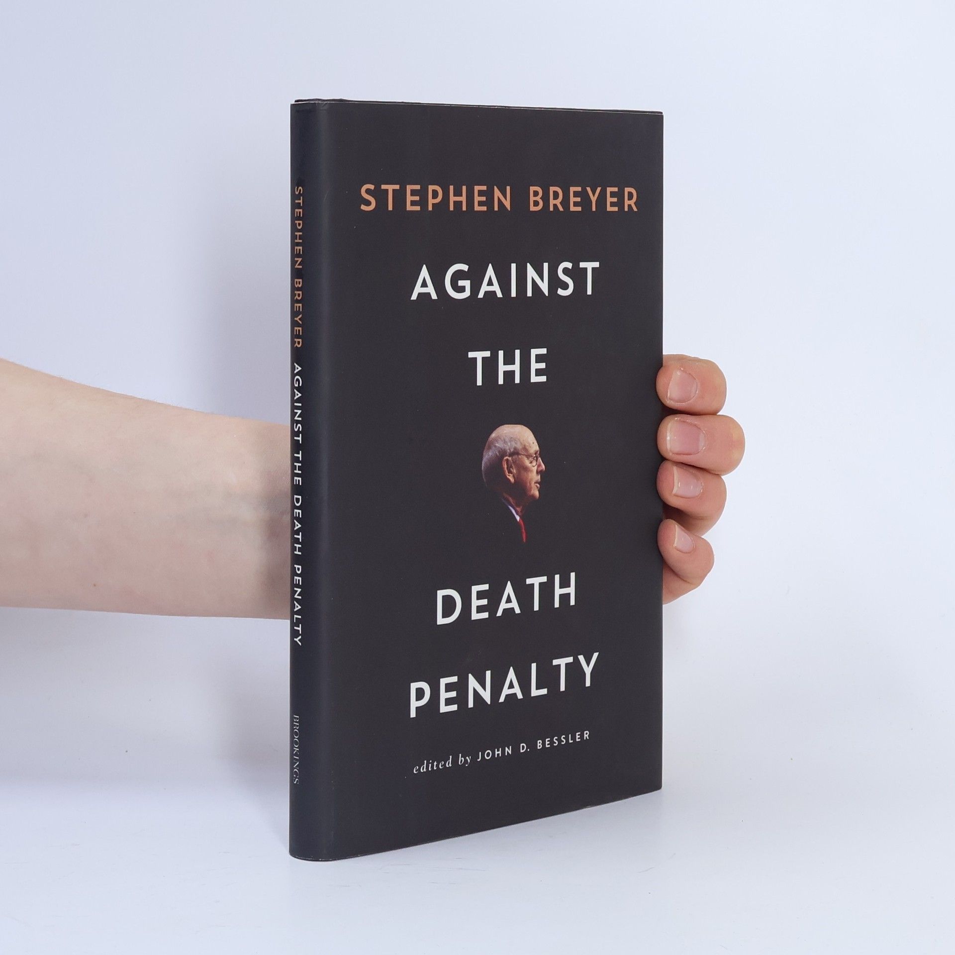 Stephen G. Breyer Against the Death Penalty