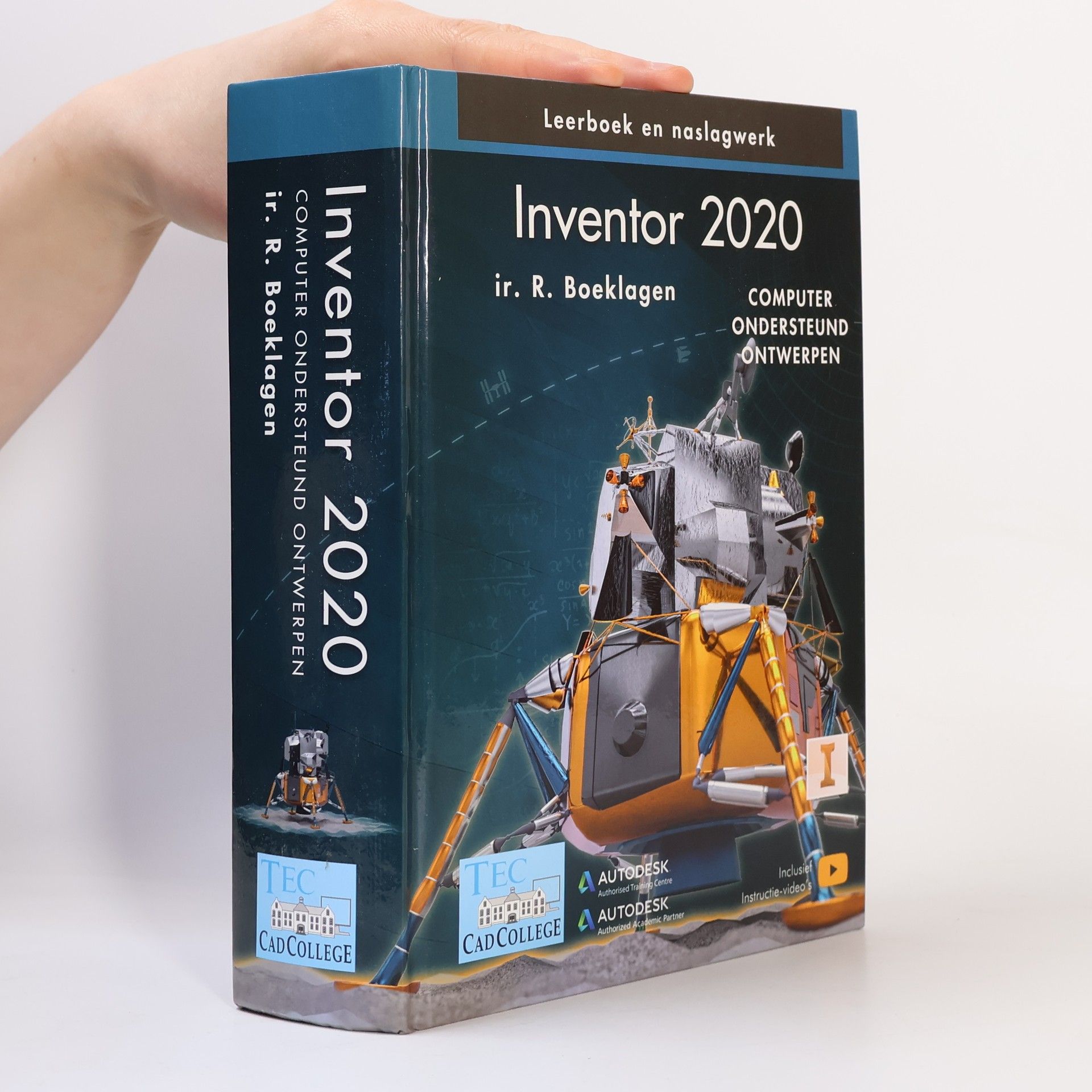 Ronald Boeklagen Inventor 2020