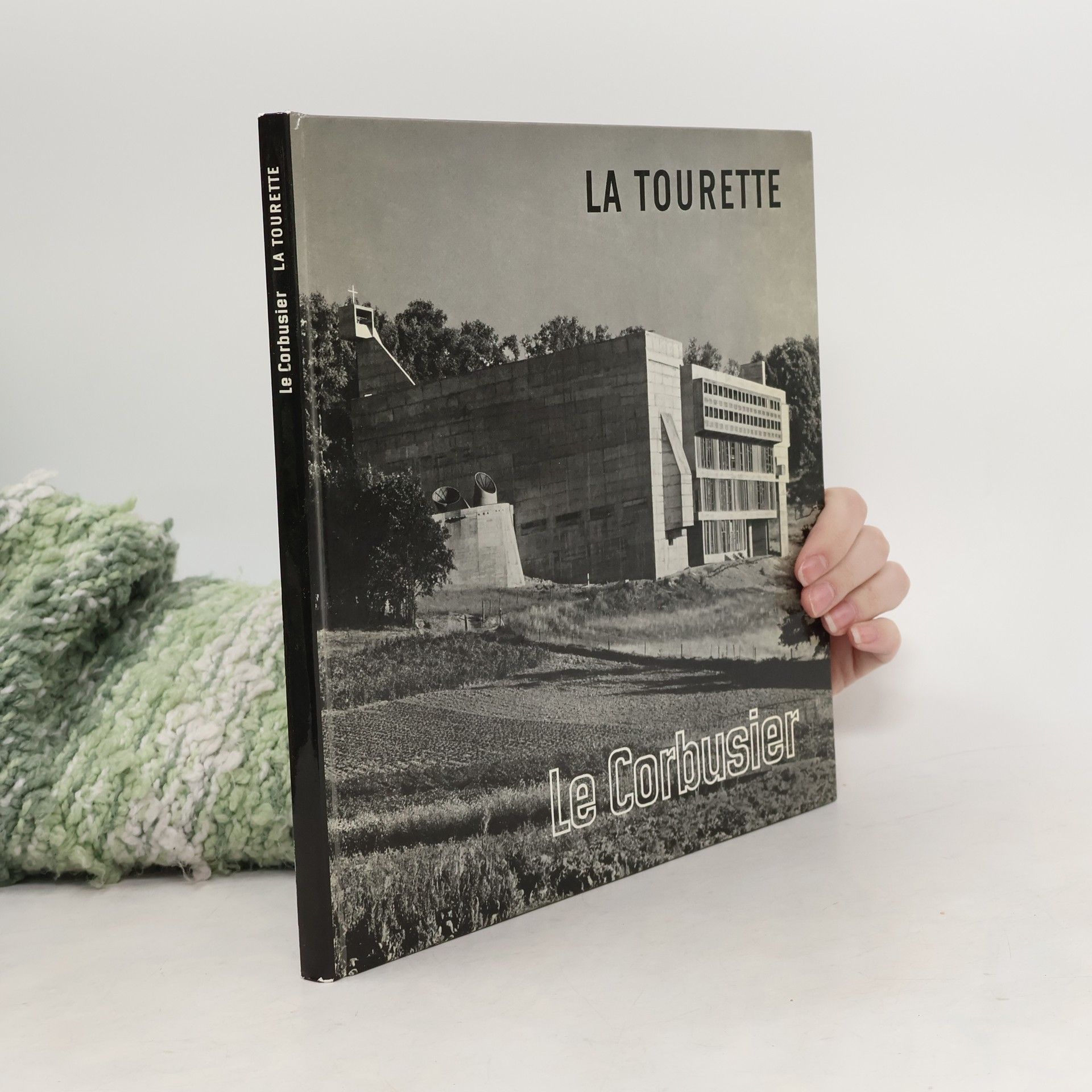 Anton Henze Le Corbusier. La Tourette