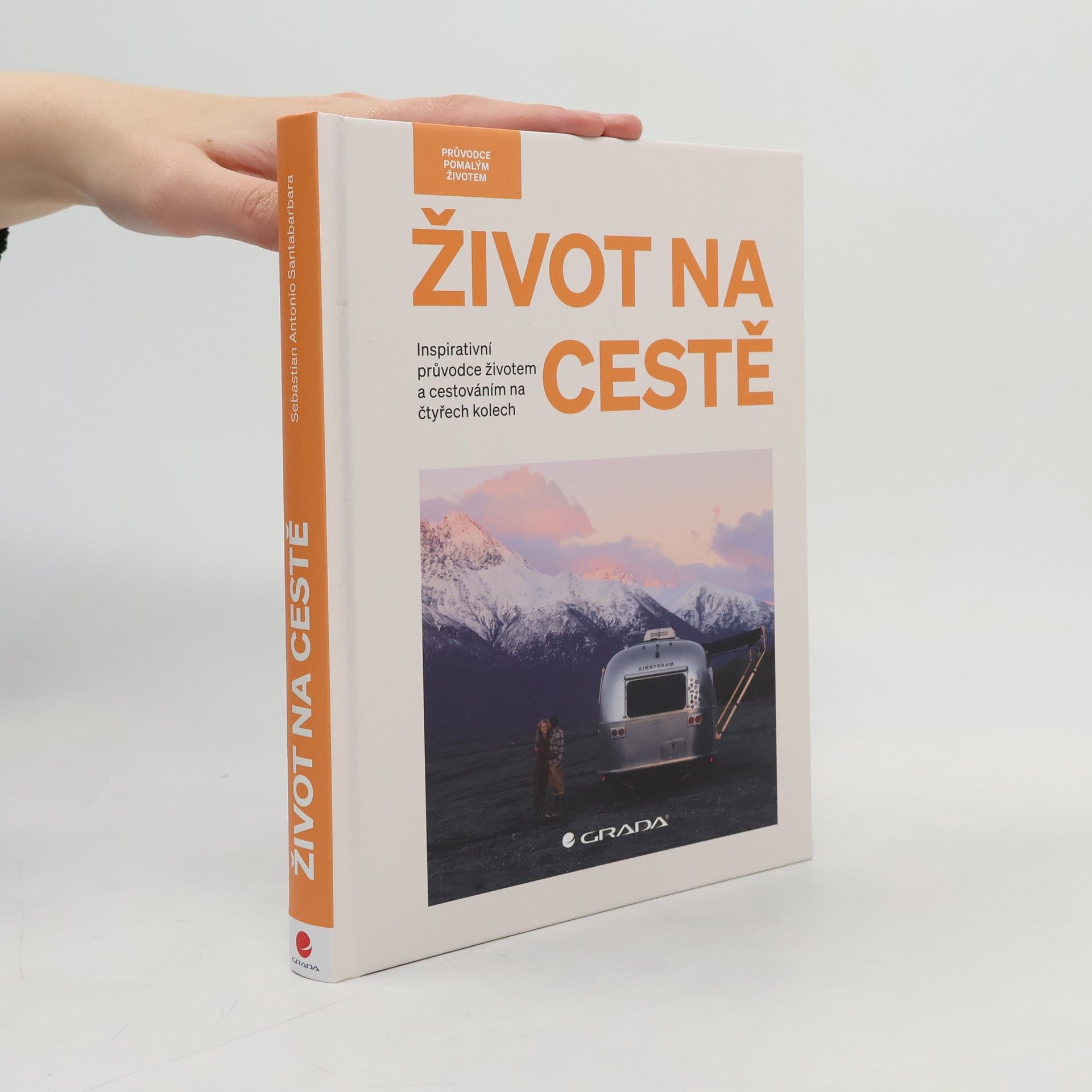 Sebastian Antonio Santabarbara Život na cestě