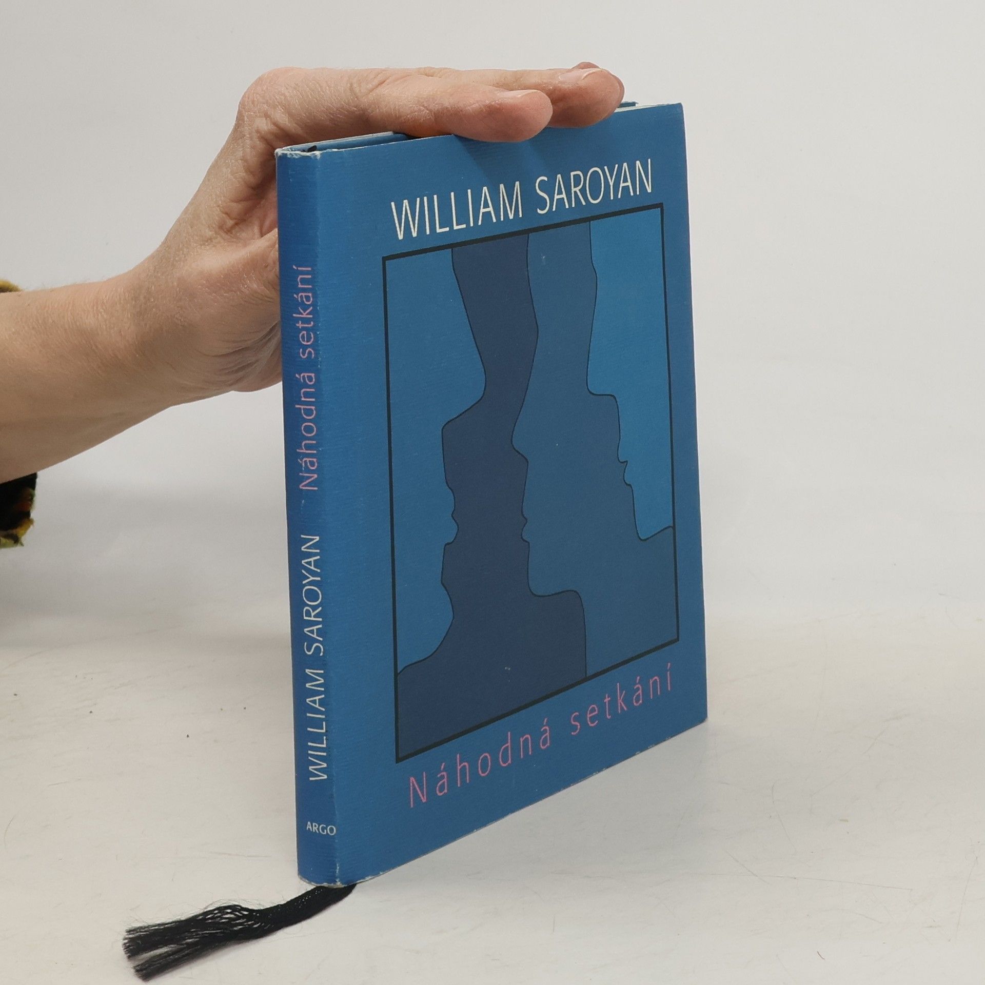 William peneyan Náhodná setkání