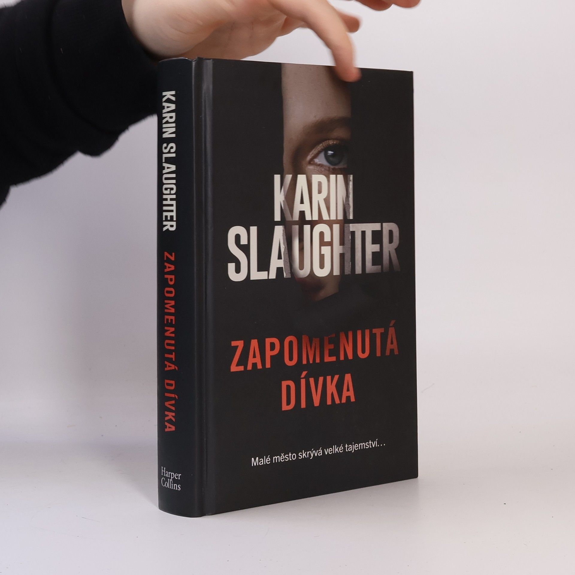 Karin Slaughter Zapomenutá dívka