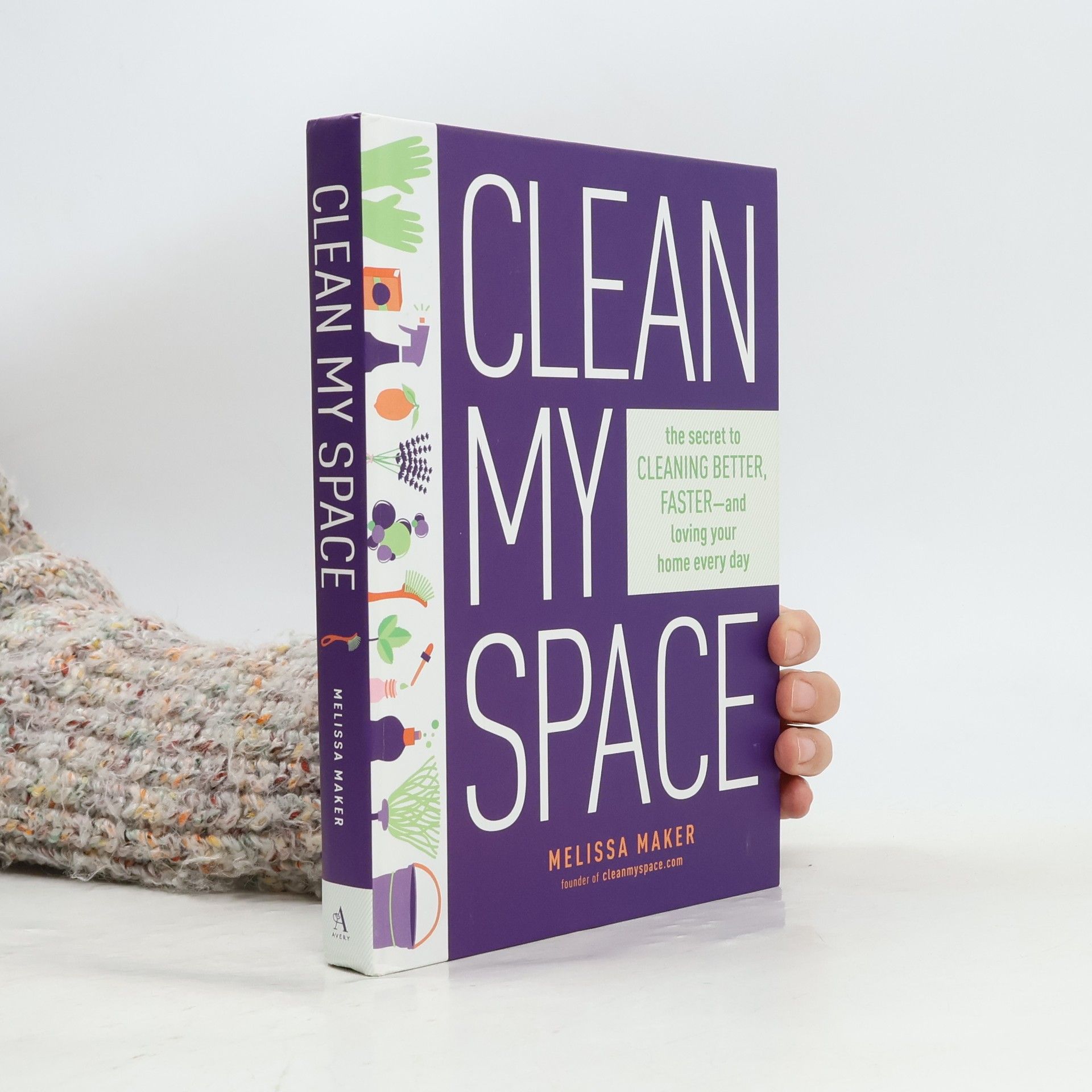 Melissa Maker Clean My Space
