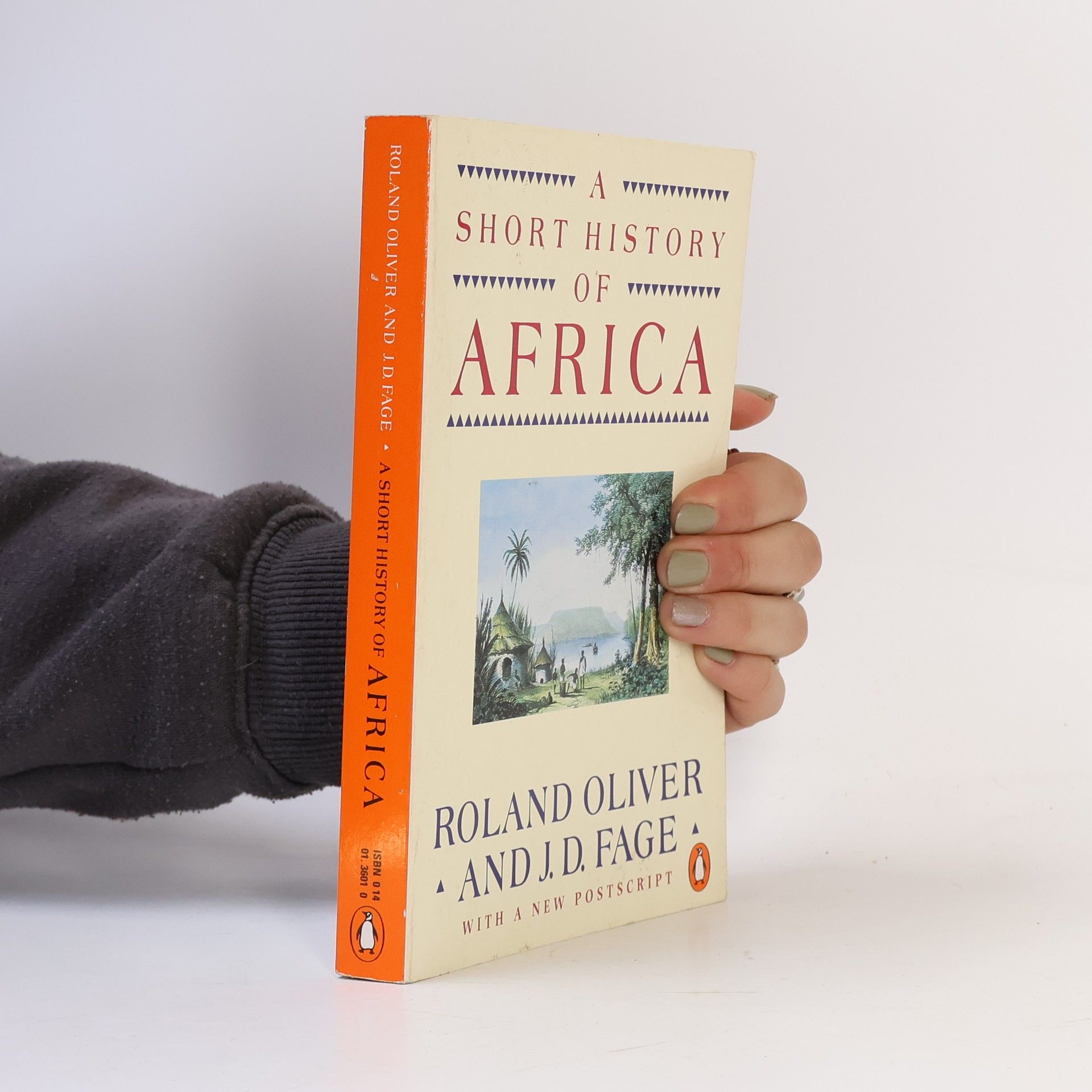 A Short History of Africa