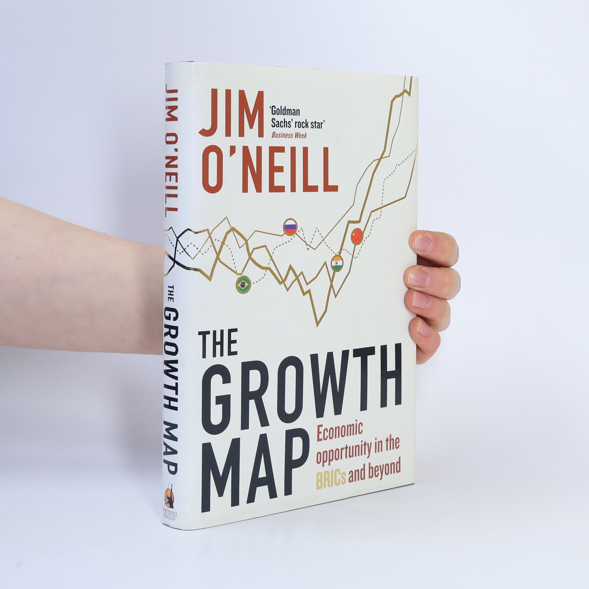 Jim O'Neill The Growth Map