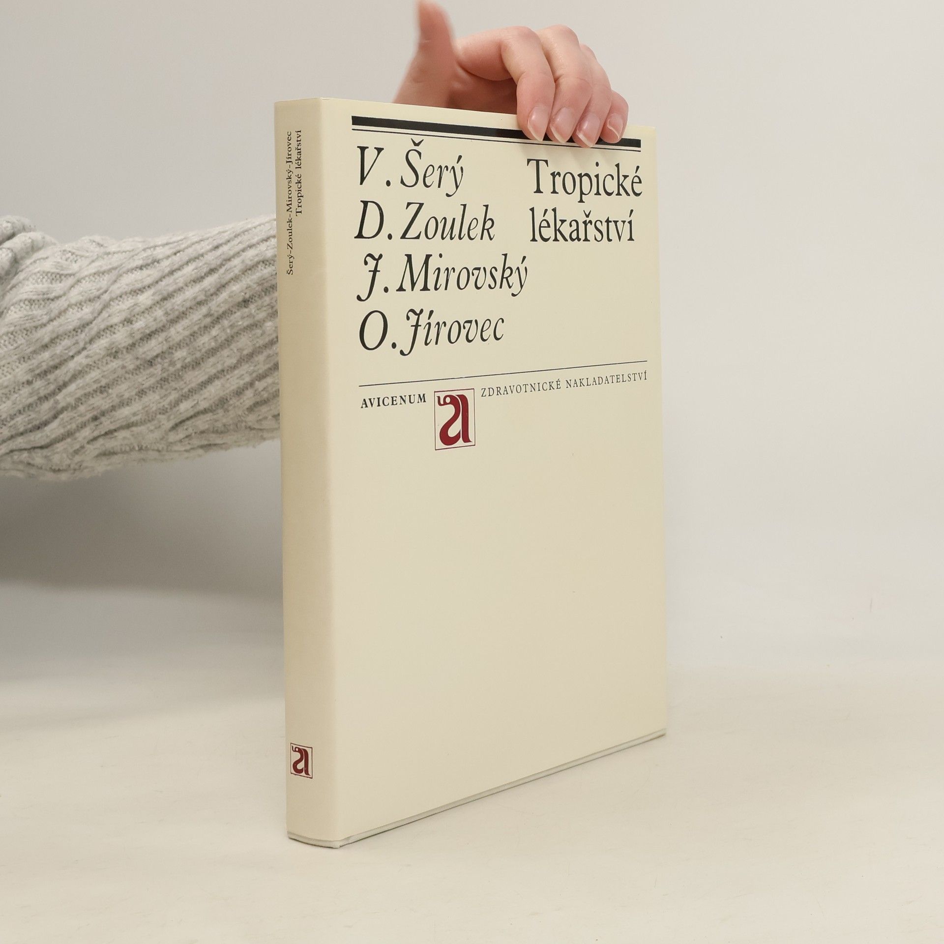 Various authors Tropické lékařství