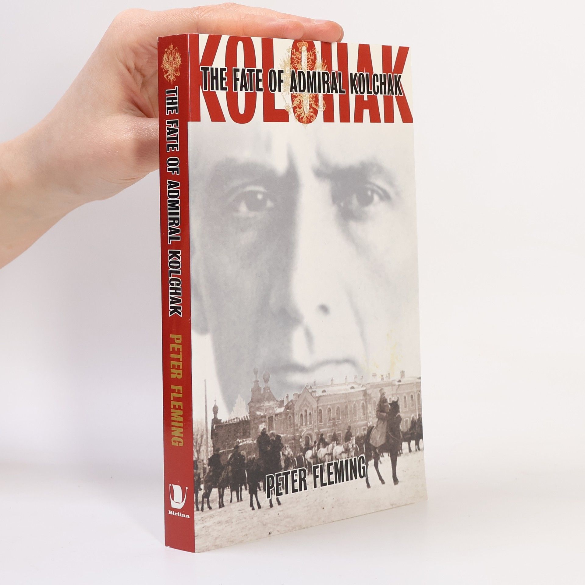 The Fate of Admiral Kolchak