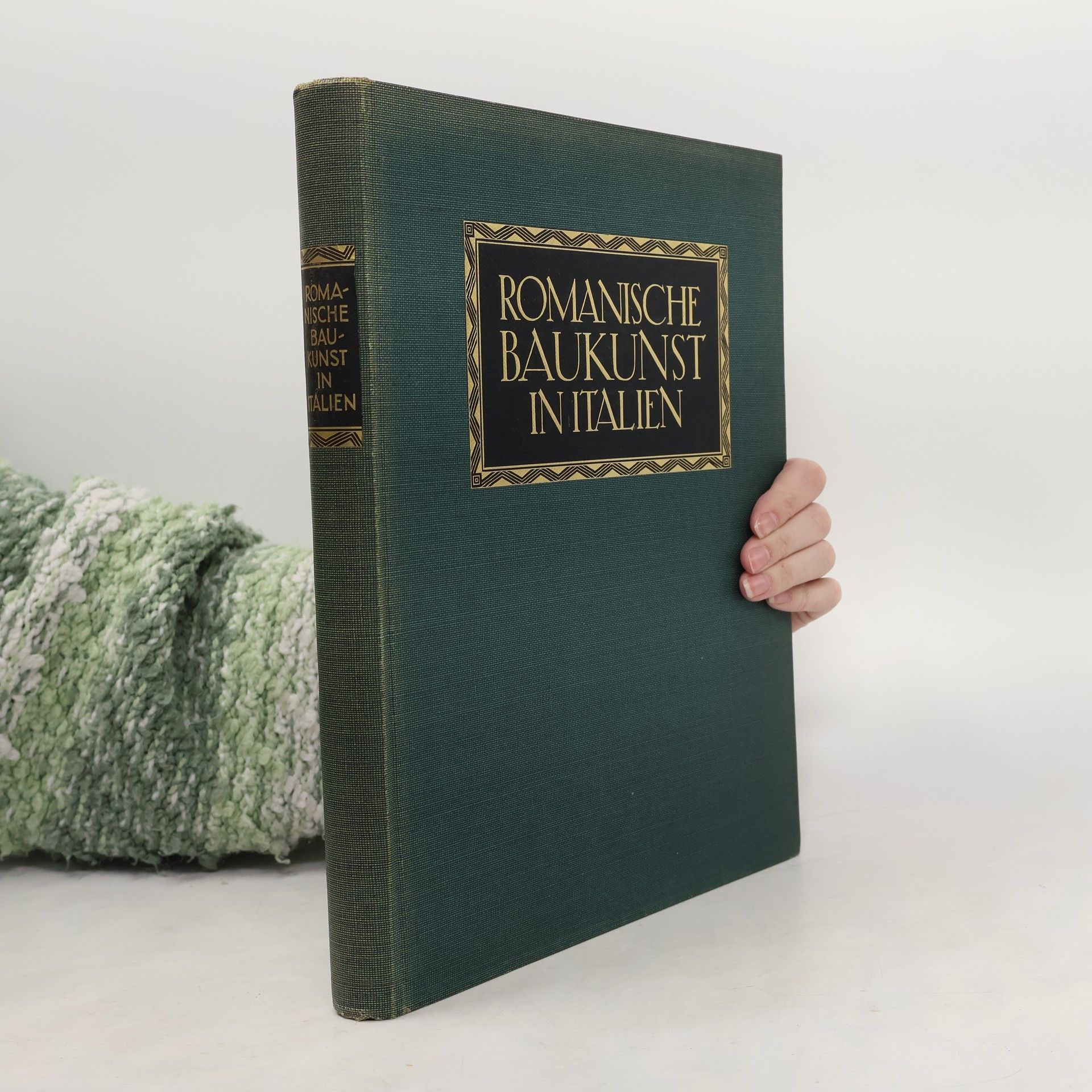 Romanische Baukunst in Italien