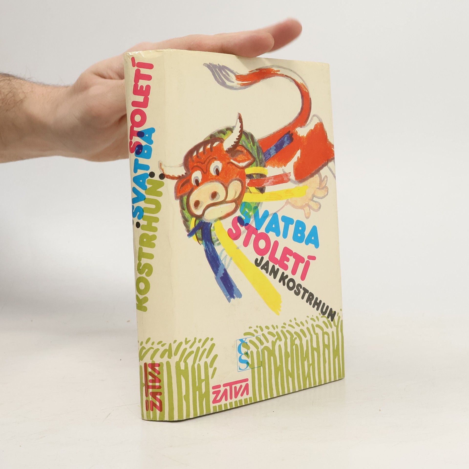 Svatba století