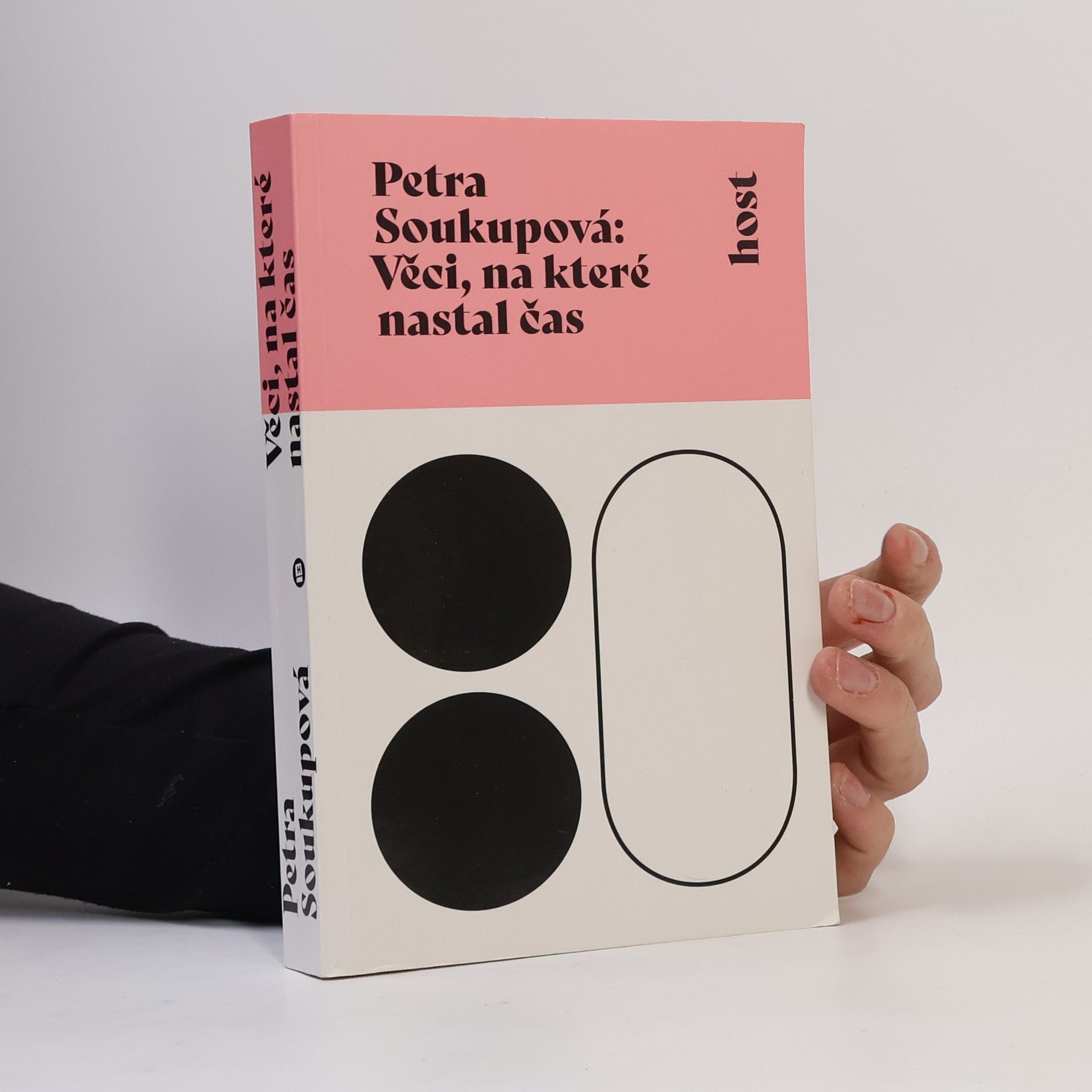 Petra Soukupová Věci, na které nastal čas