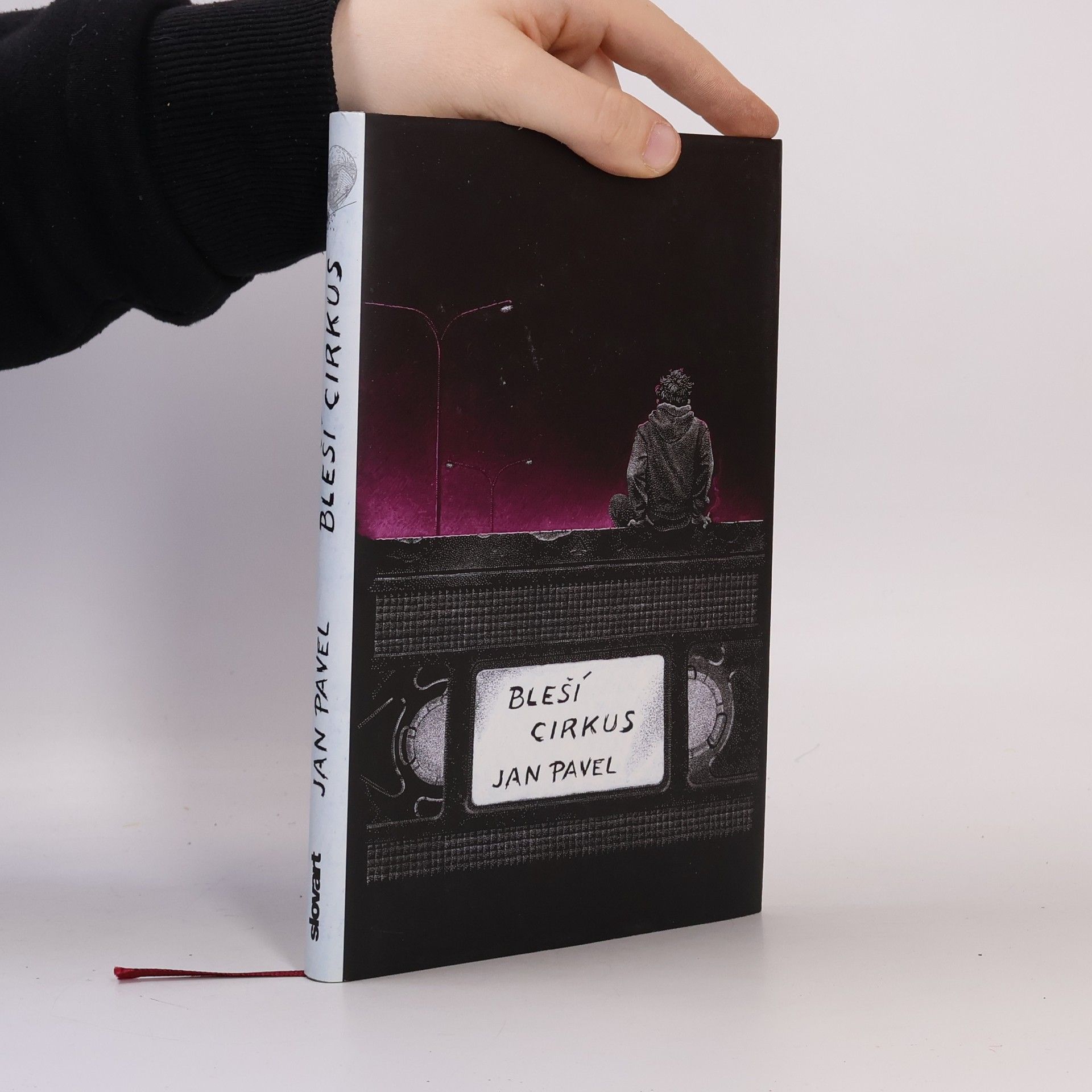 Jan Pavel Bleší cirkus