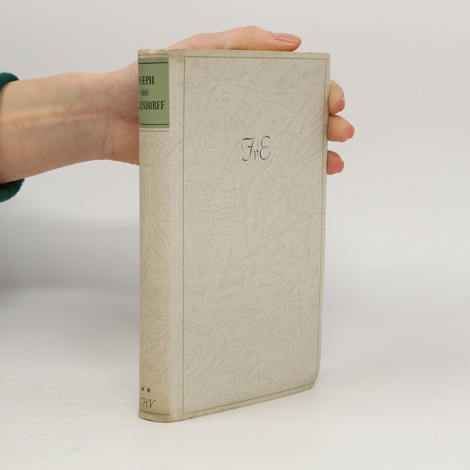 Joseph von Eichendorff Eine Auswahl 2.