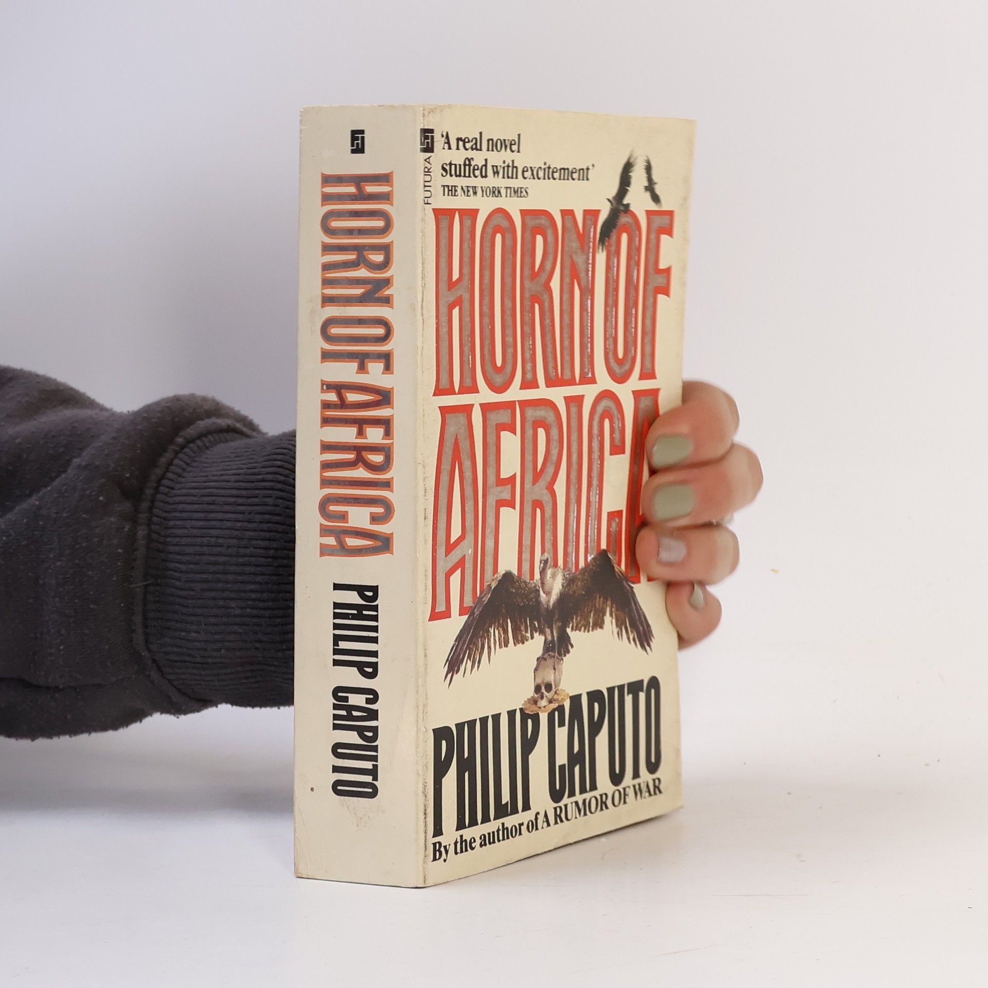 Philip Caputo Horn of Africa