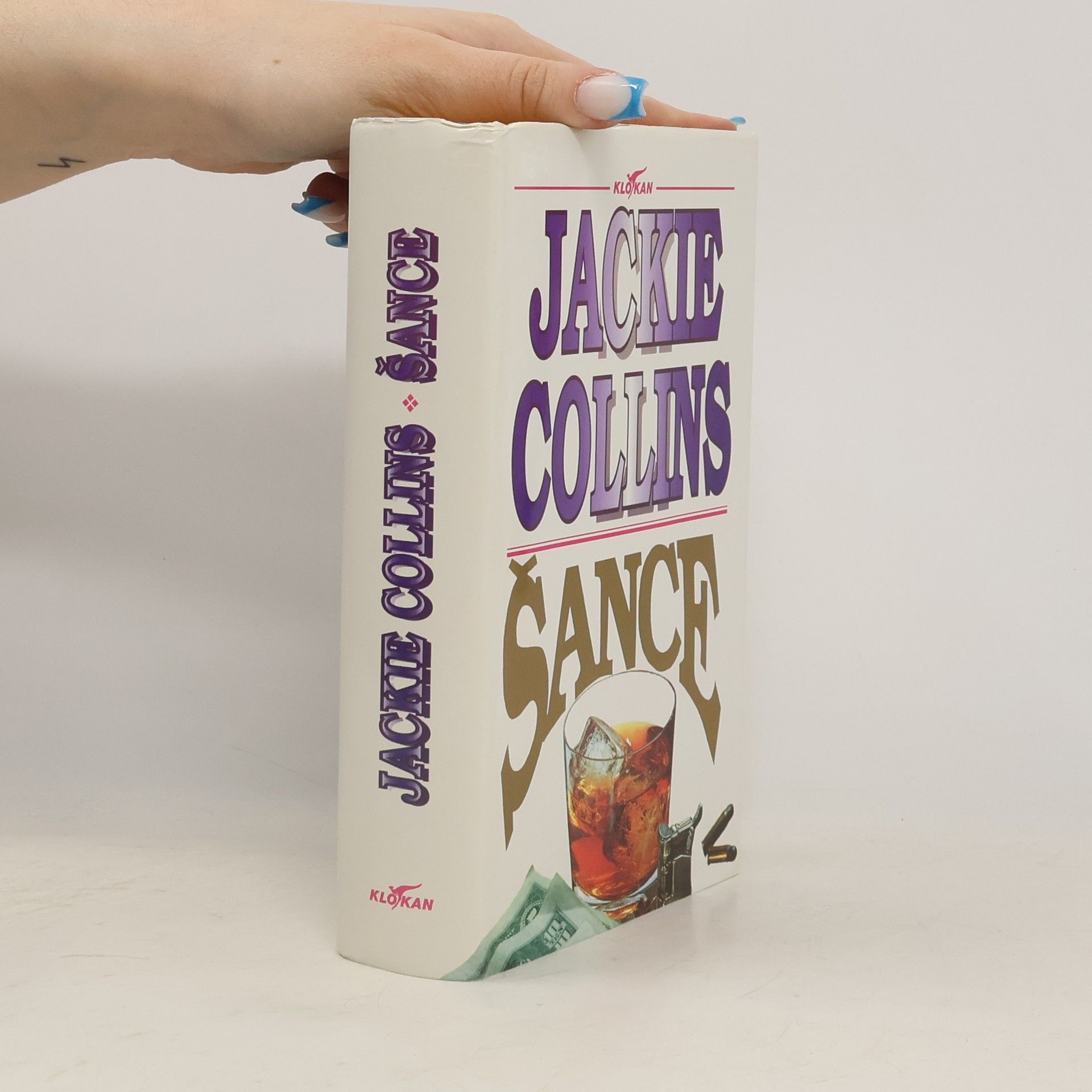 Jackie Collins Šance