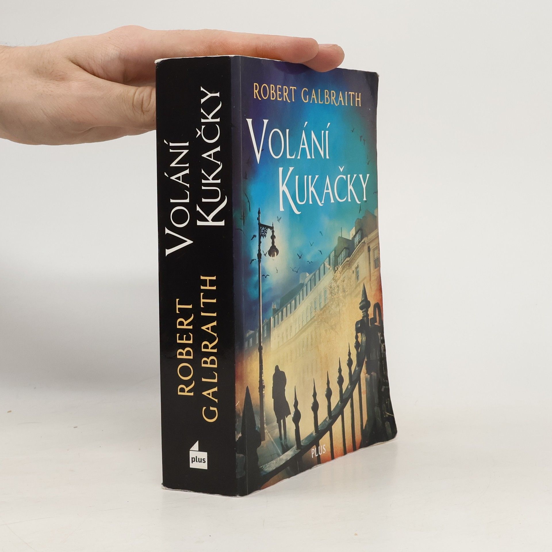 Robert Galbraith Volání kukačky