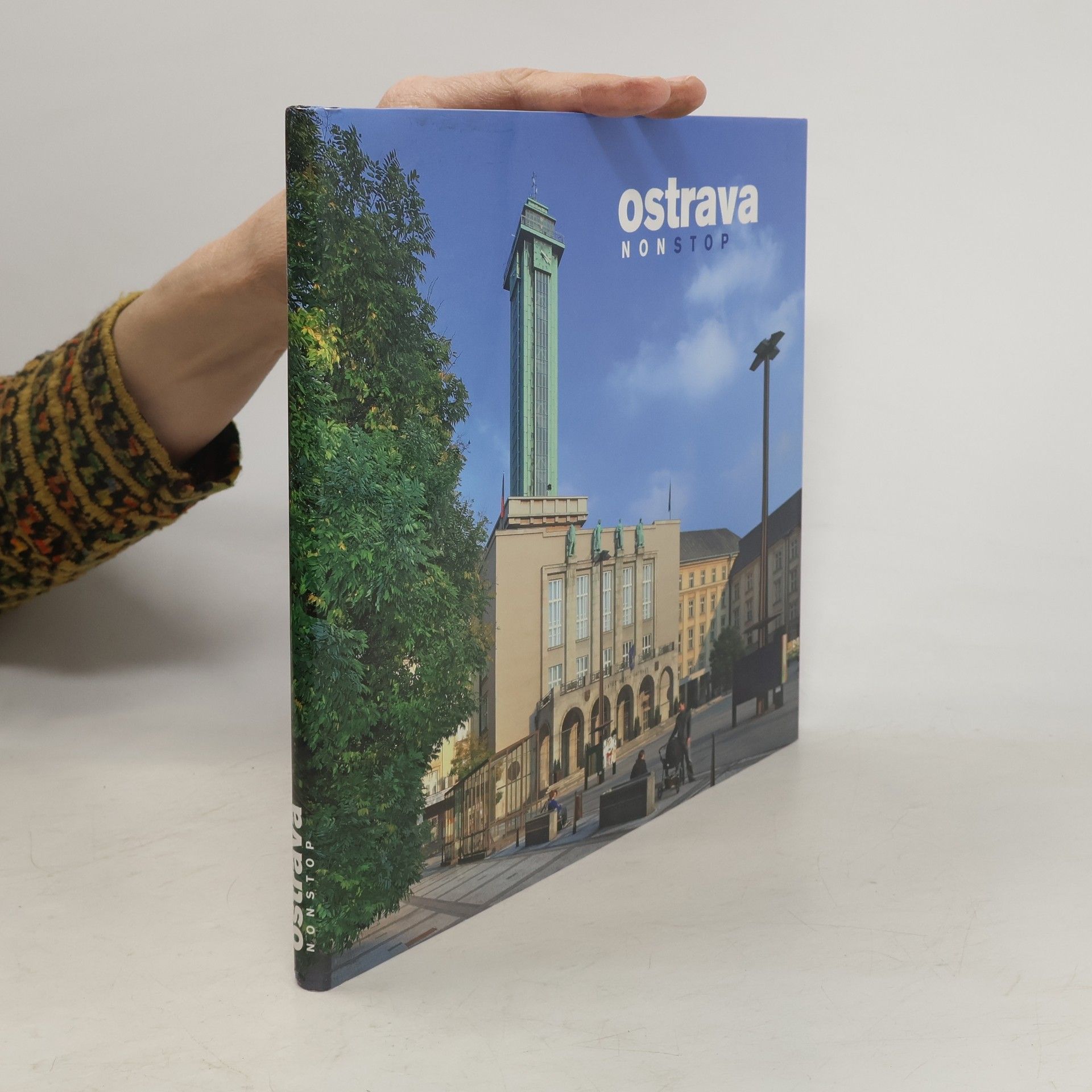 Štefan Špic Ostrava Nonstop