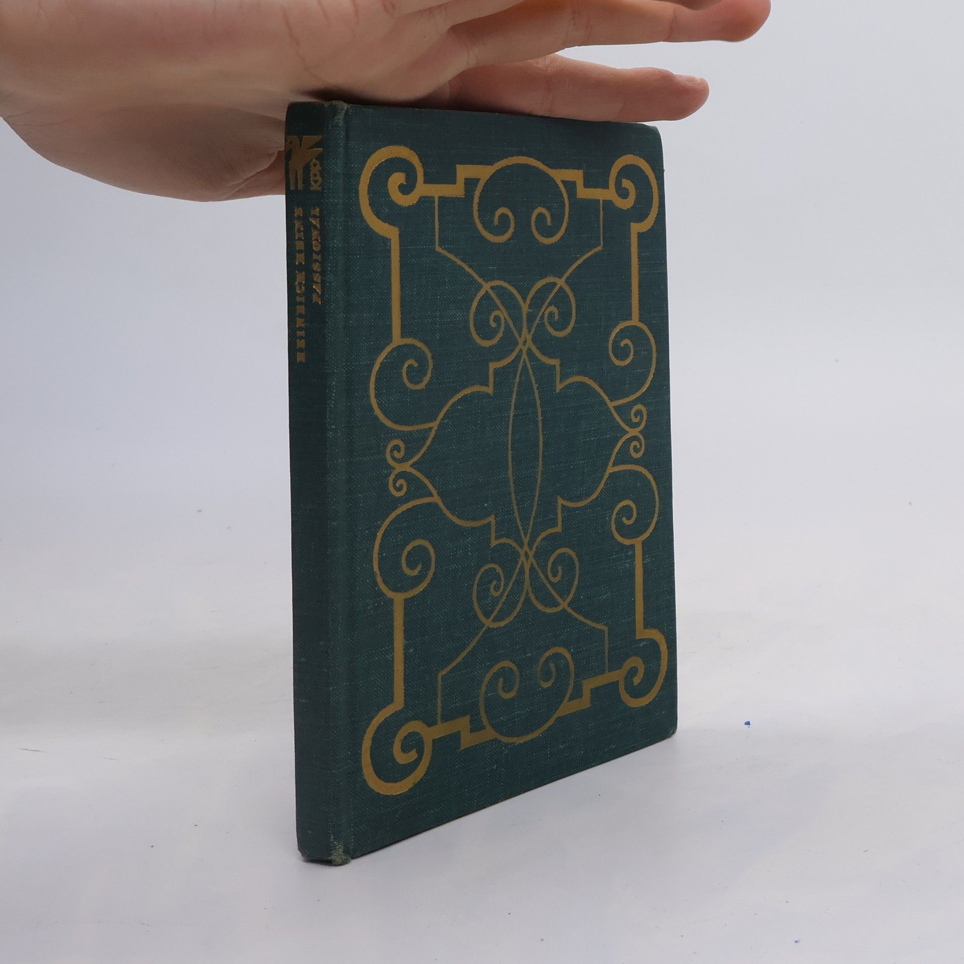 Heinrich Heine Passionál