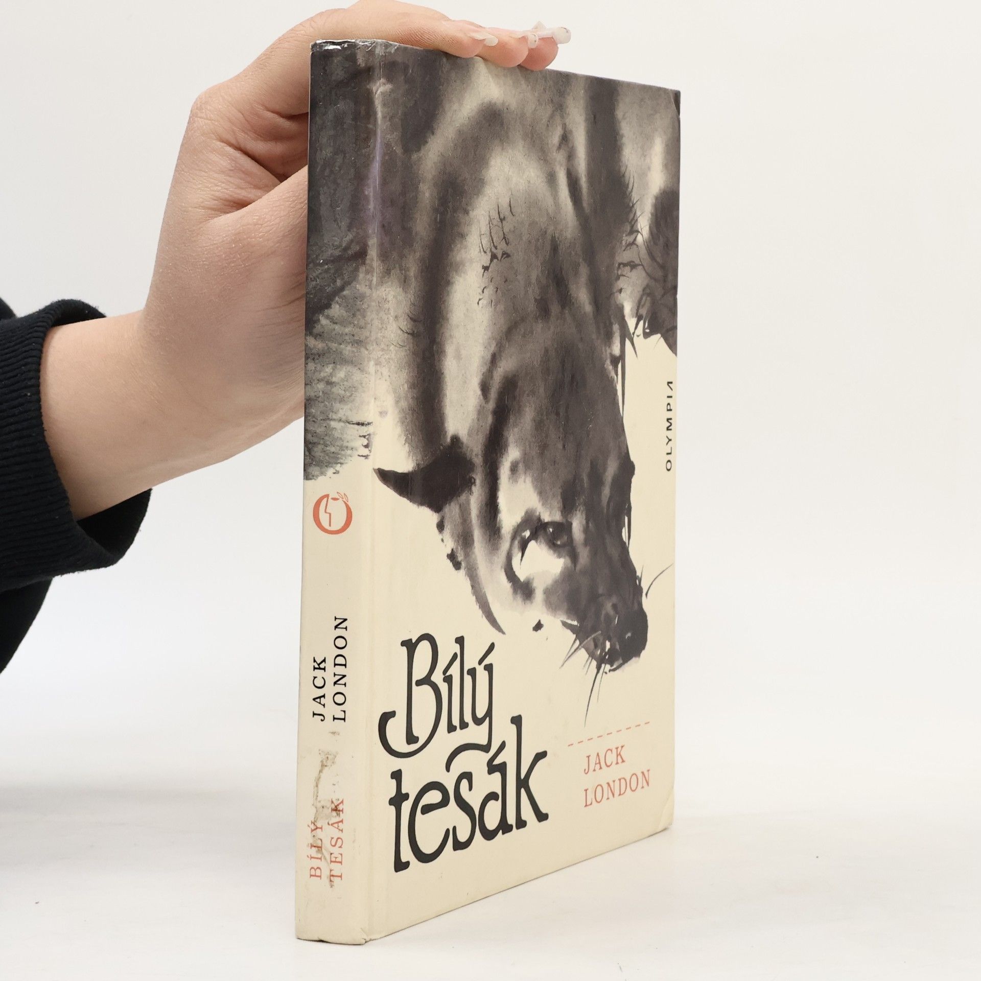 Jack London Bílý tesák