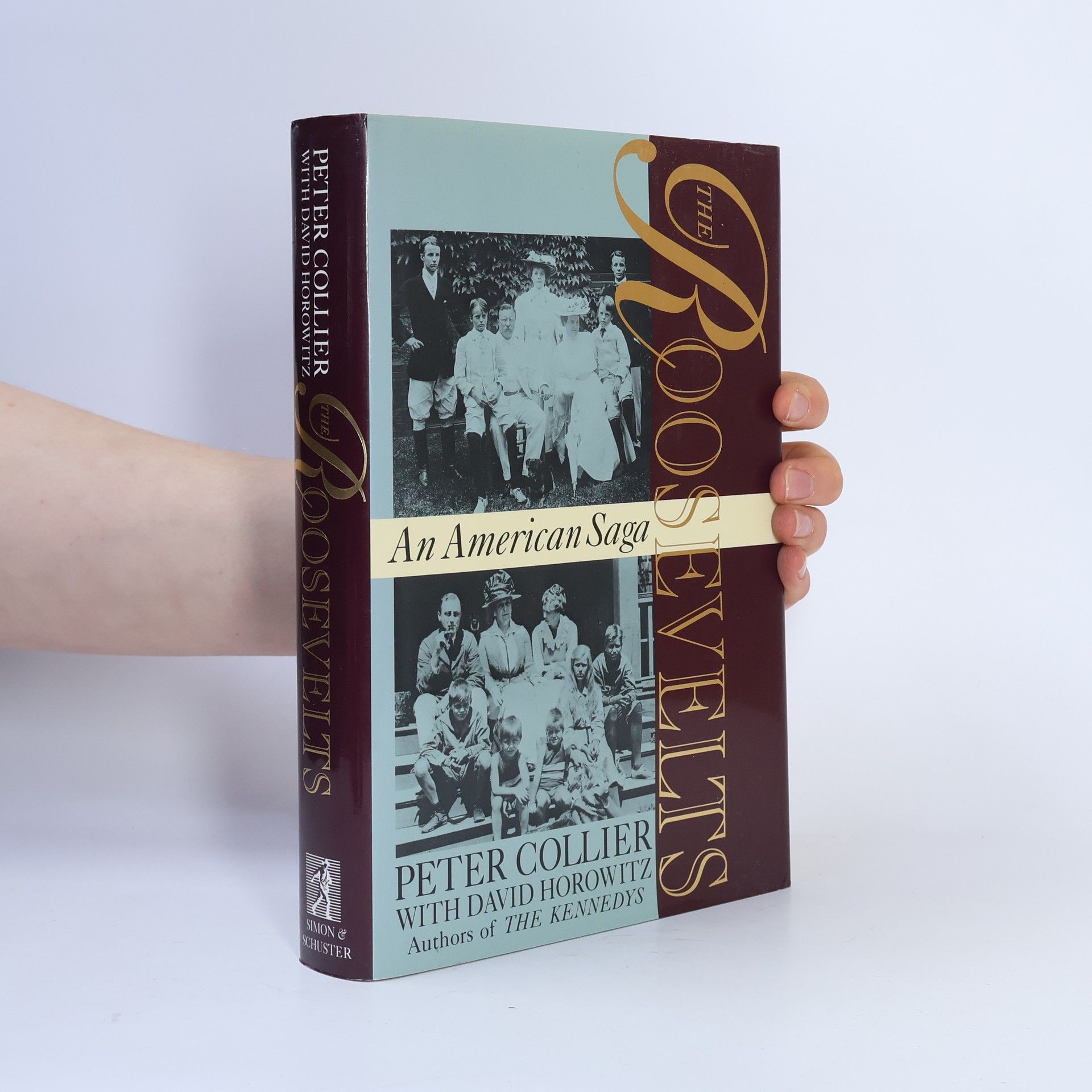 David Horowitz The Roosevelts