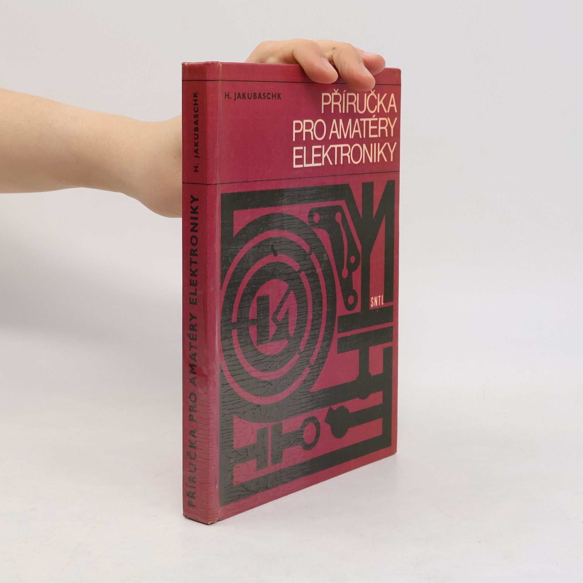 Příručka pro amatéry - elektroniky