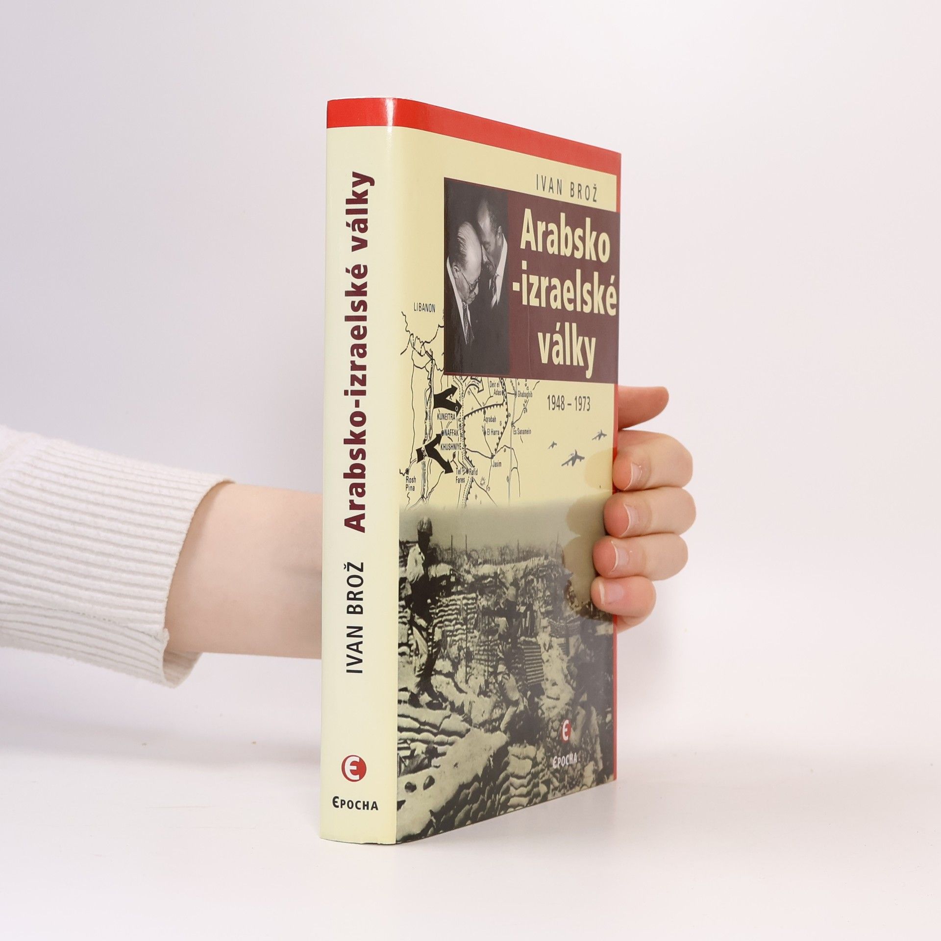 Petr Linda Arabsko-izraelské války : 1948-1973