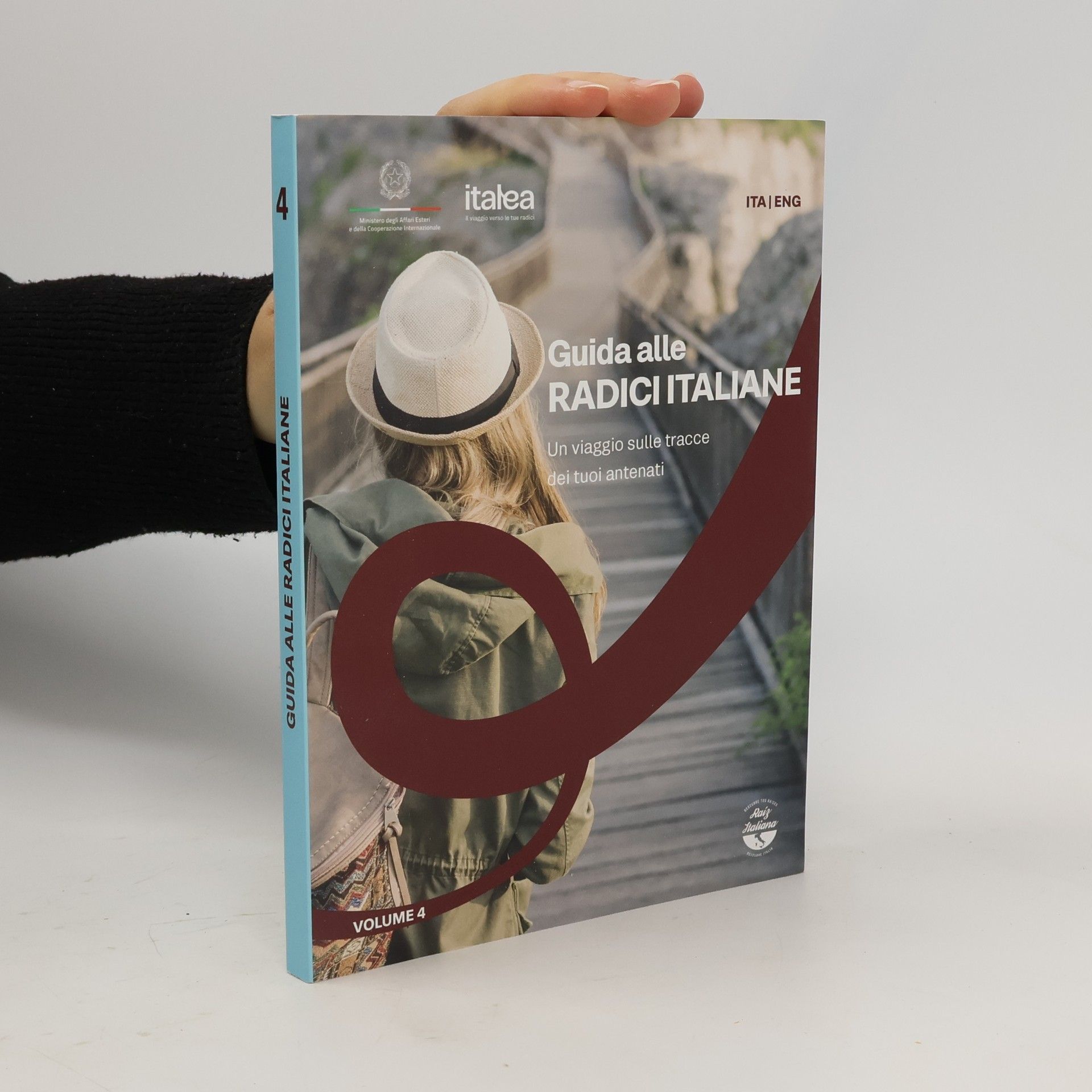 Auteurscollectief Guida alle Radici Italiane 4.