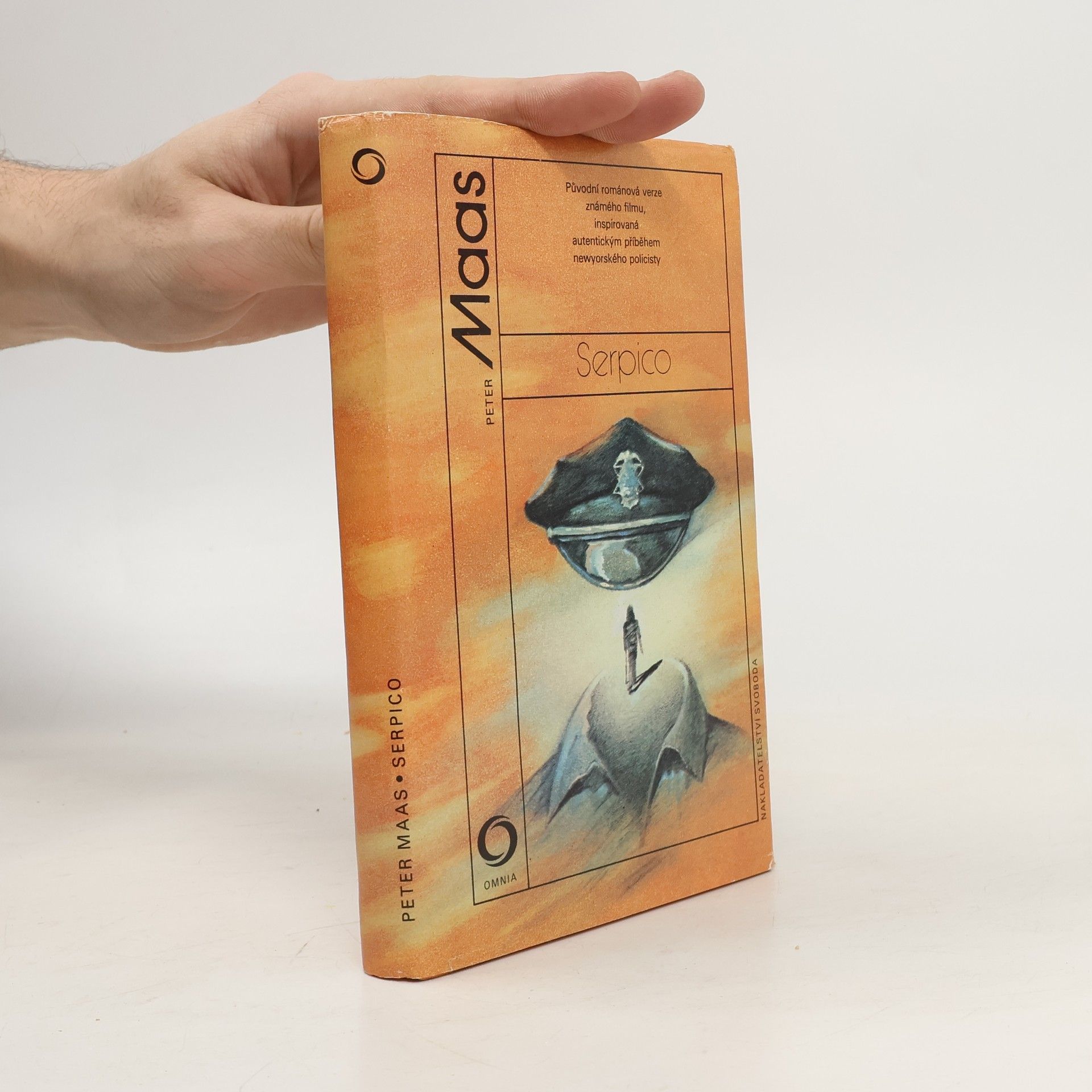 Peter Maas Serpico