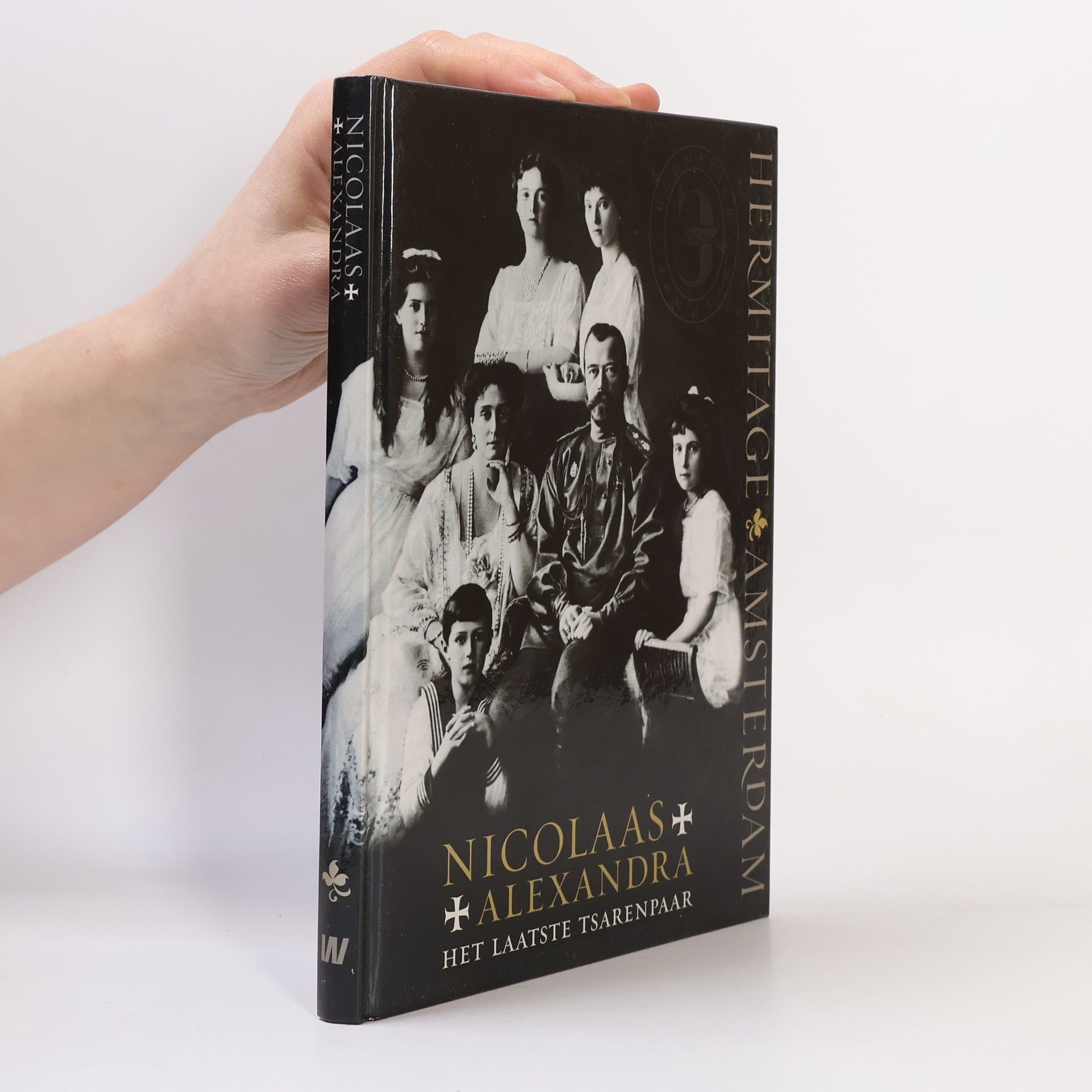 Kolektiv autorů Nicholas, Alexandra