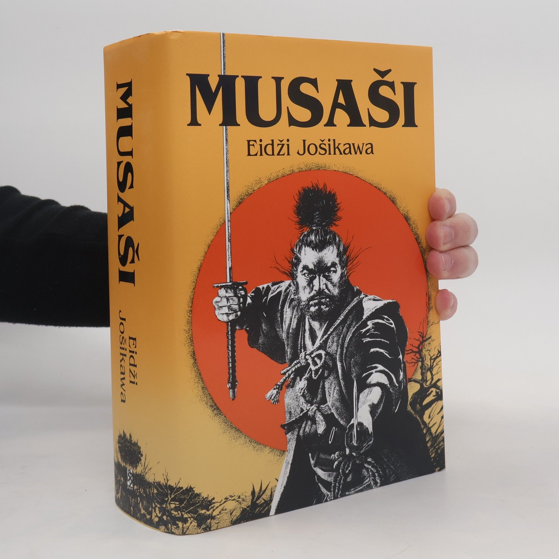 Eiji Yoshikawa Musaši