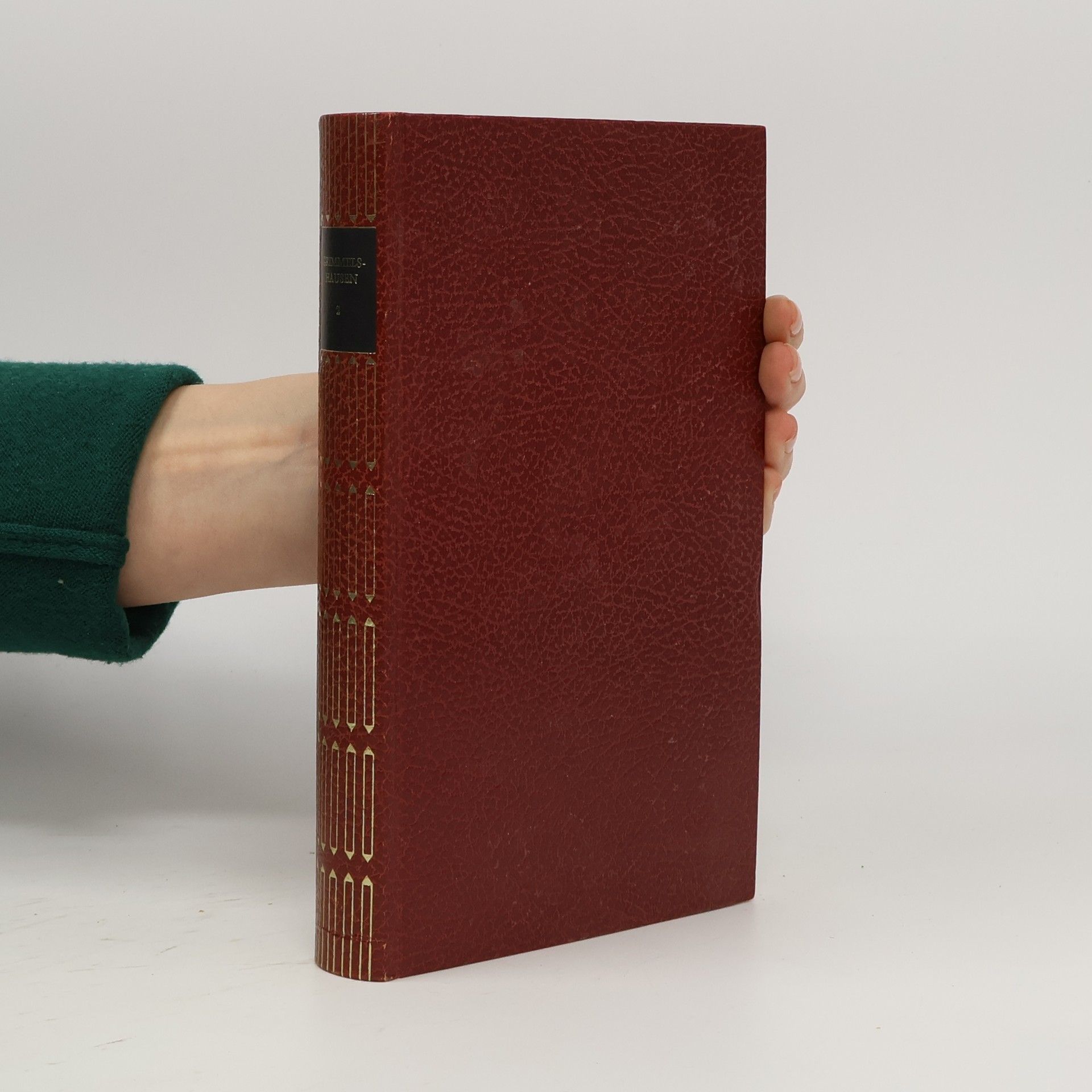 Hans Jakob Christoffel von Grimmelshausen Werke in zwei Bänden. Band 2.