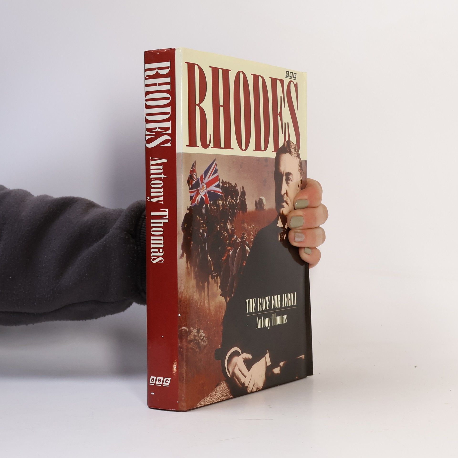 Antony Thomas Rhodes