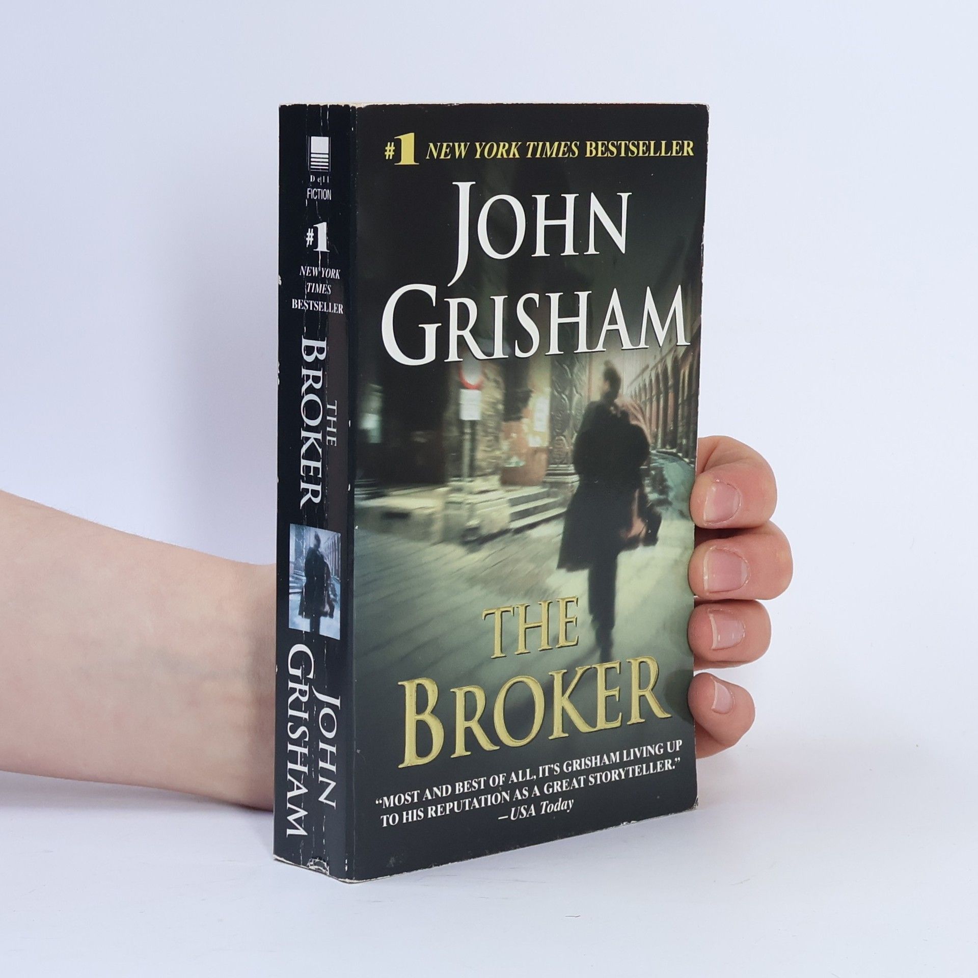 John Grisham The broker