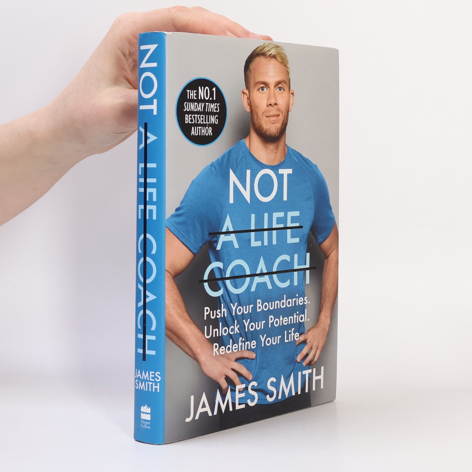 Jim Smith Not a Life Coach