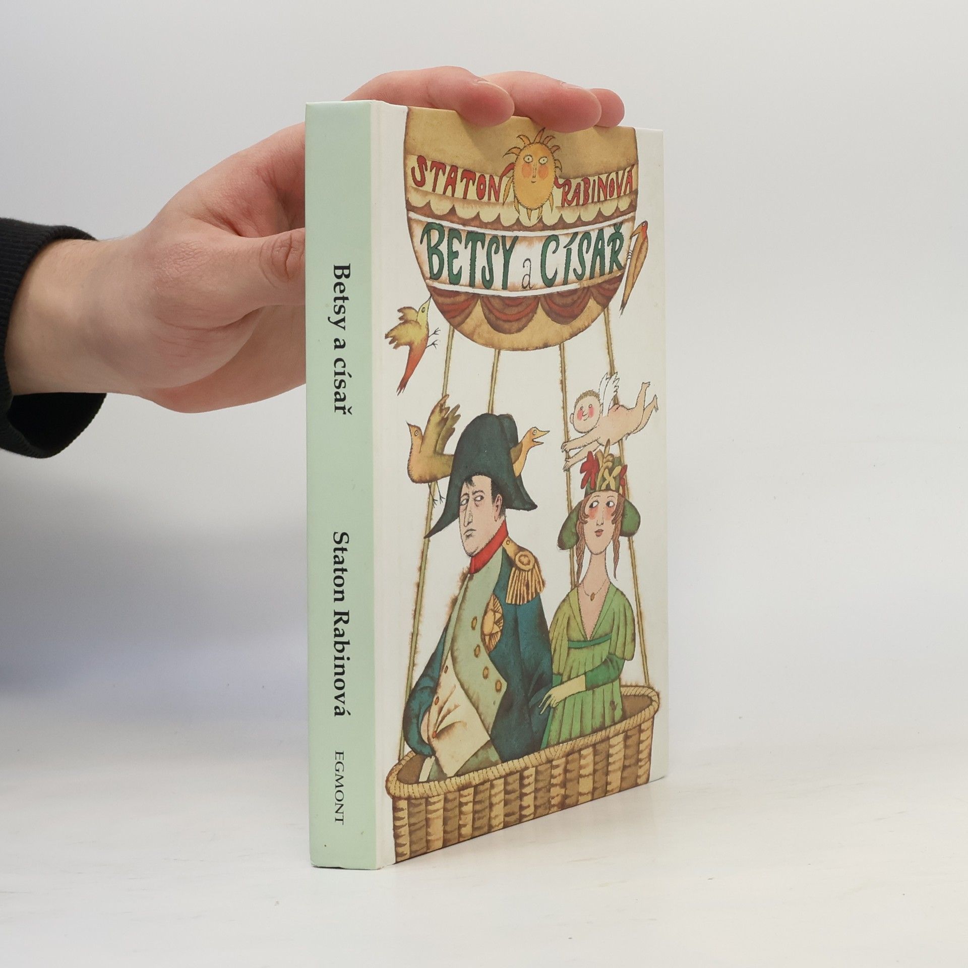 Staton Rabin Betsy a císař