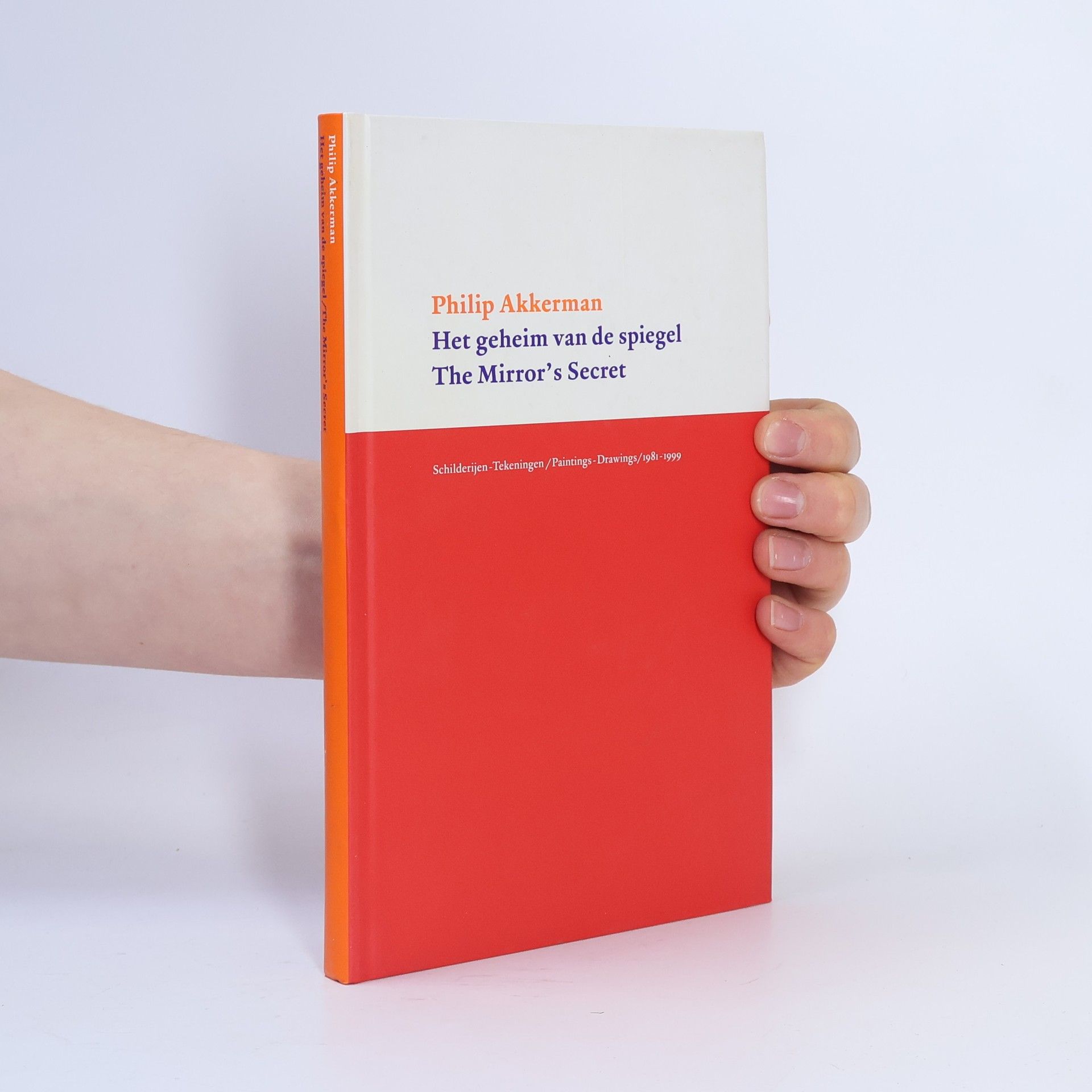 David Moos Philip Akkerman - Het Geheim van de Spiegel / The Mirror's Secret