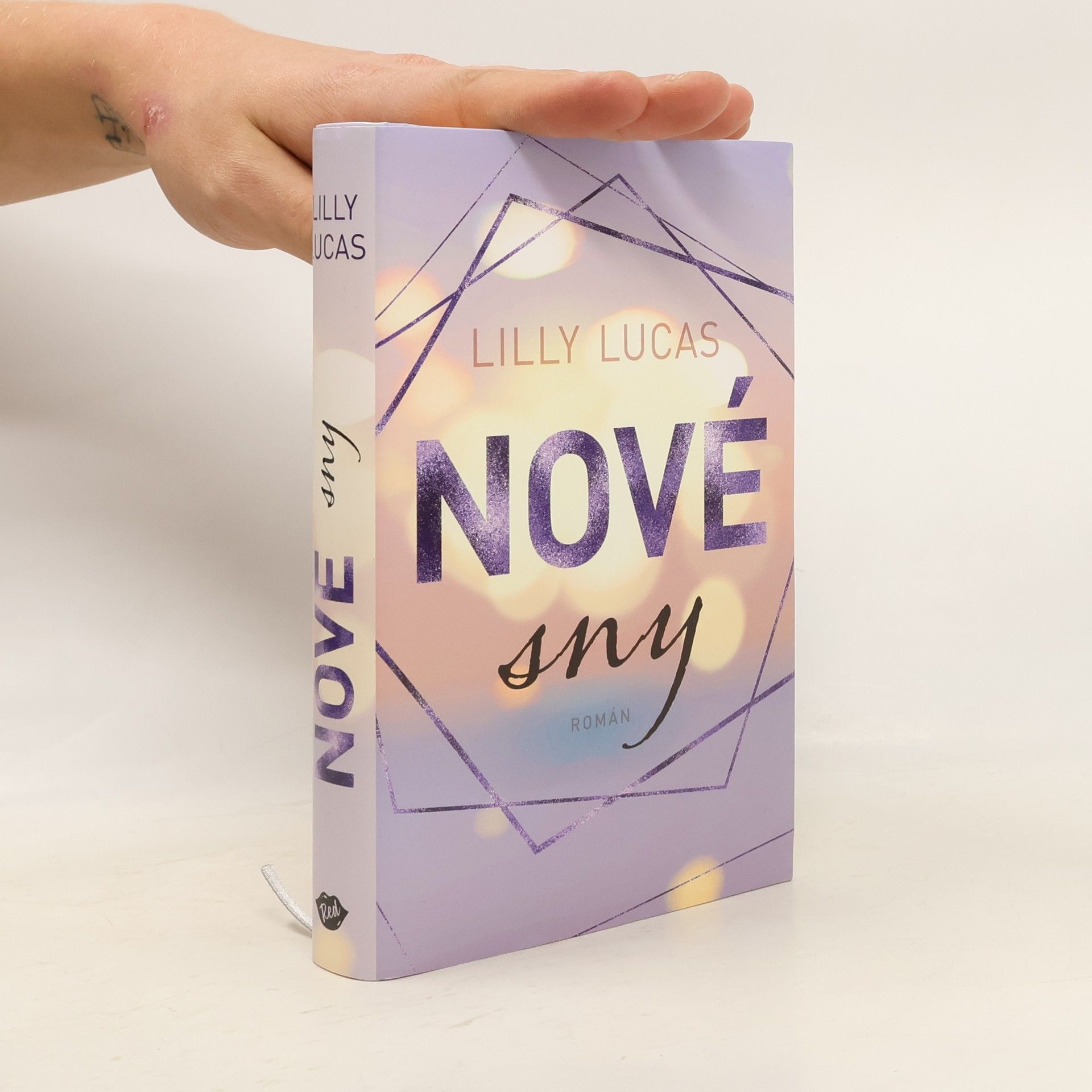 Lilly Lucas Nové sny