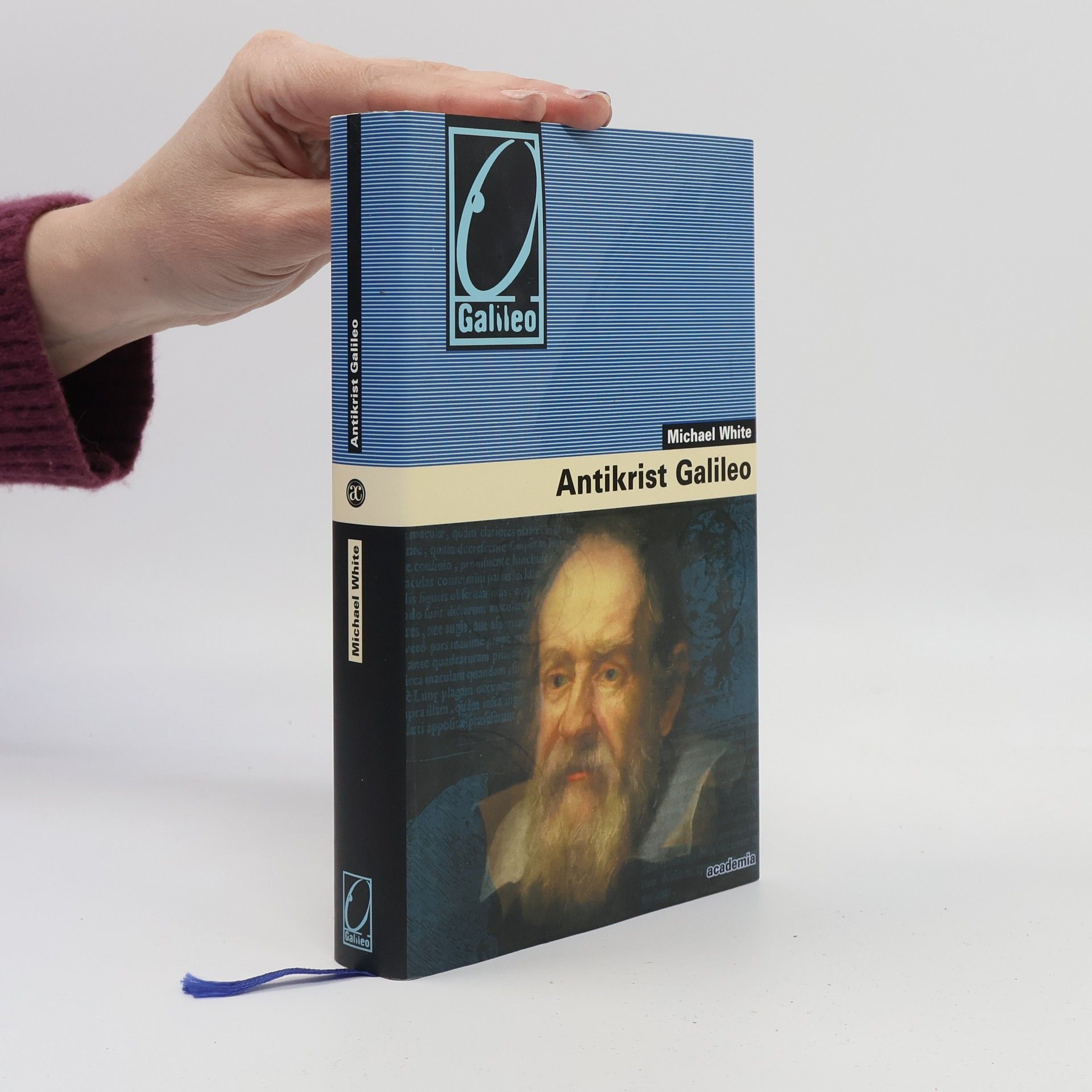 Michael White Antikrist Galileo