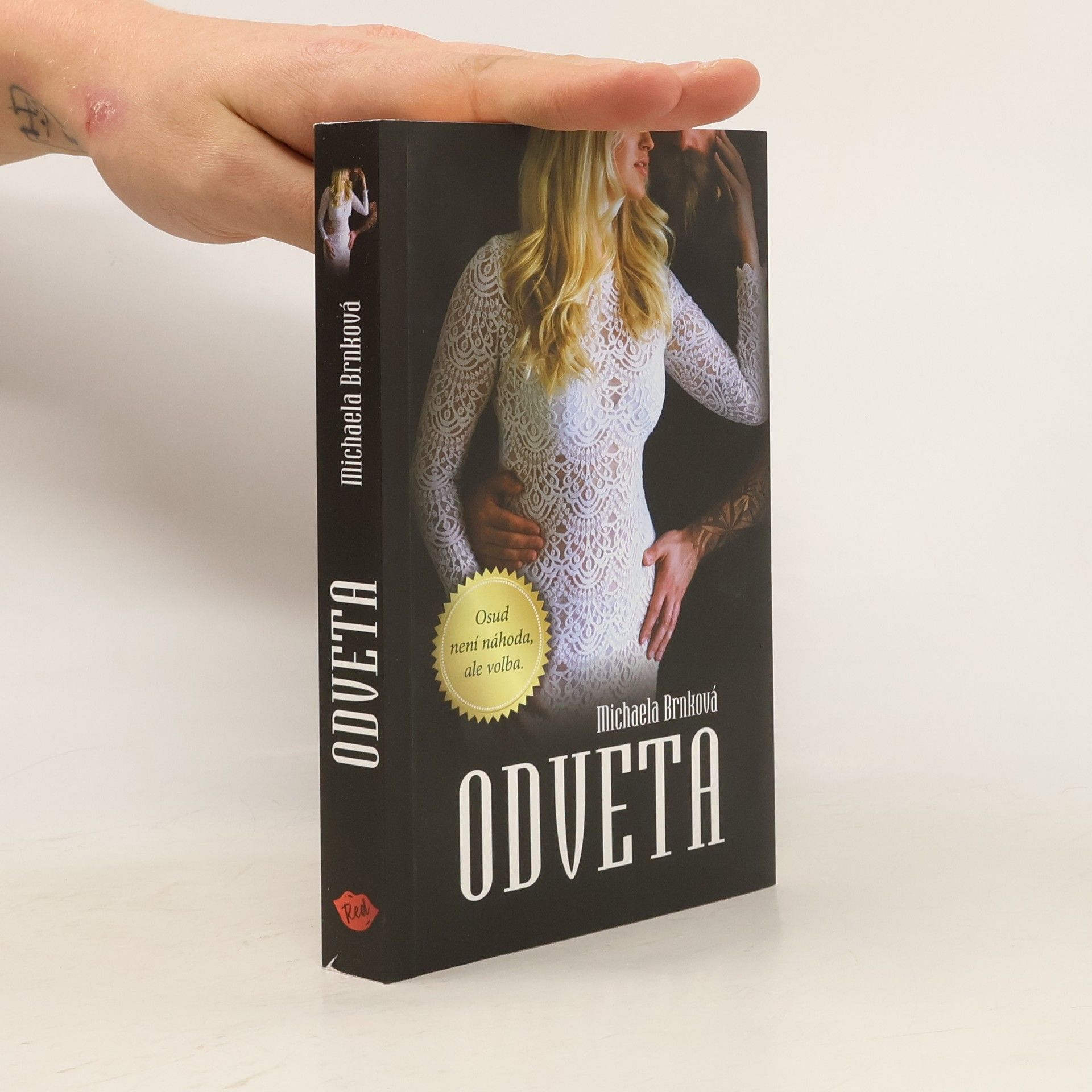 Michaela Brnková Odveta