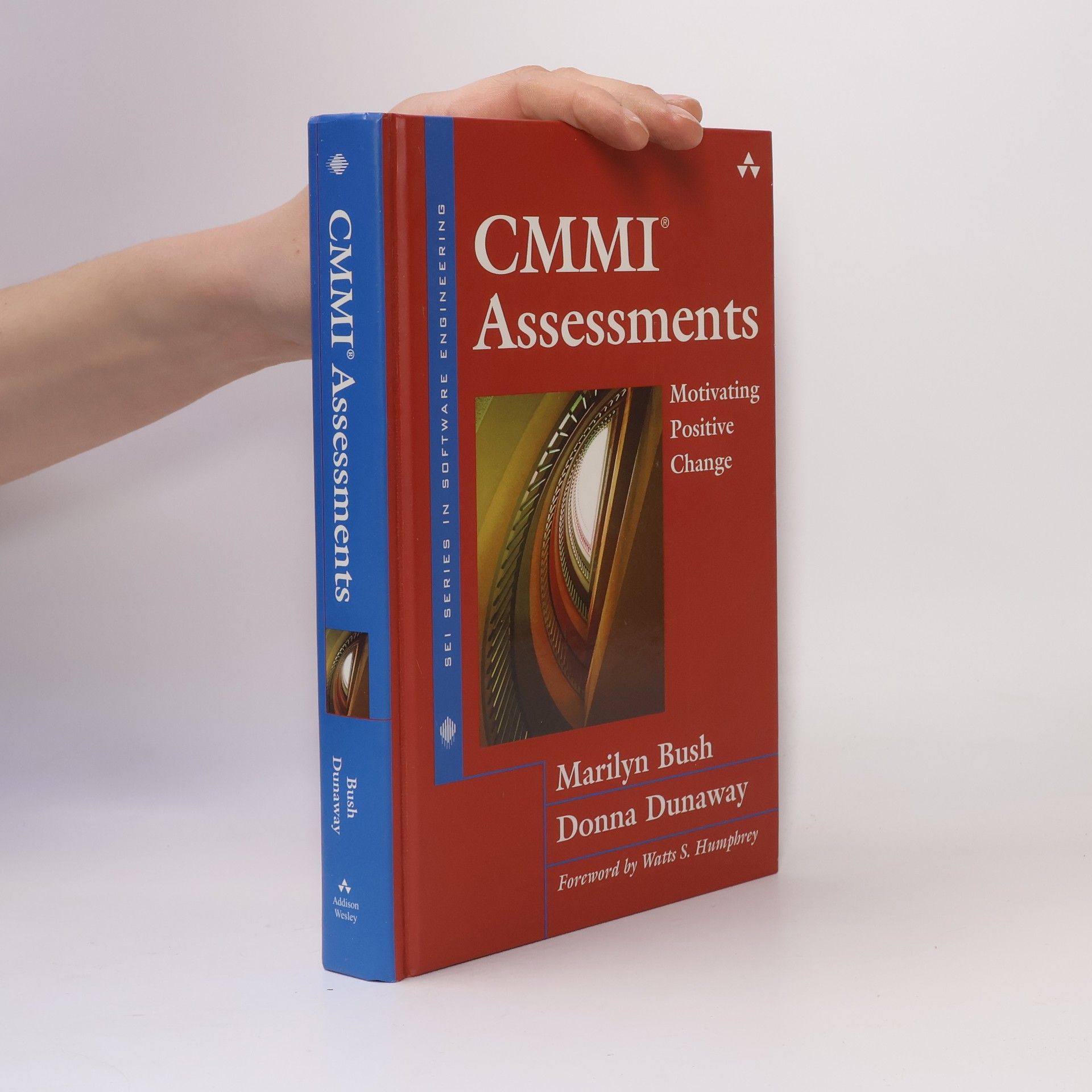 Marilyn L. Bushey CMMI Assessments