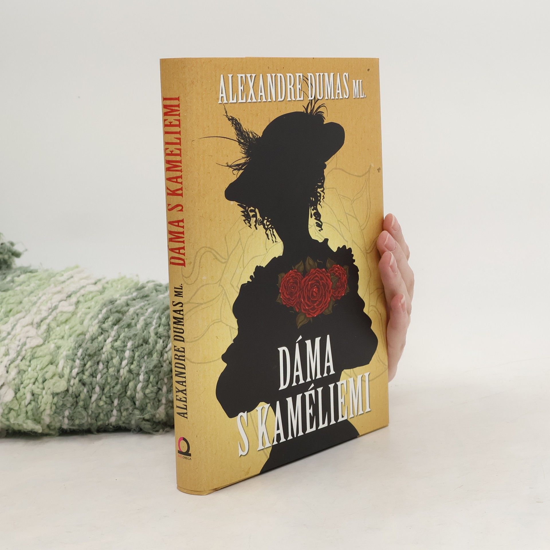 Alexandre Dumas der Ältere Dáma s kaméliemi