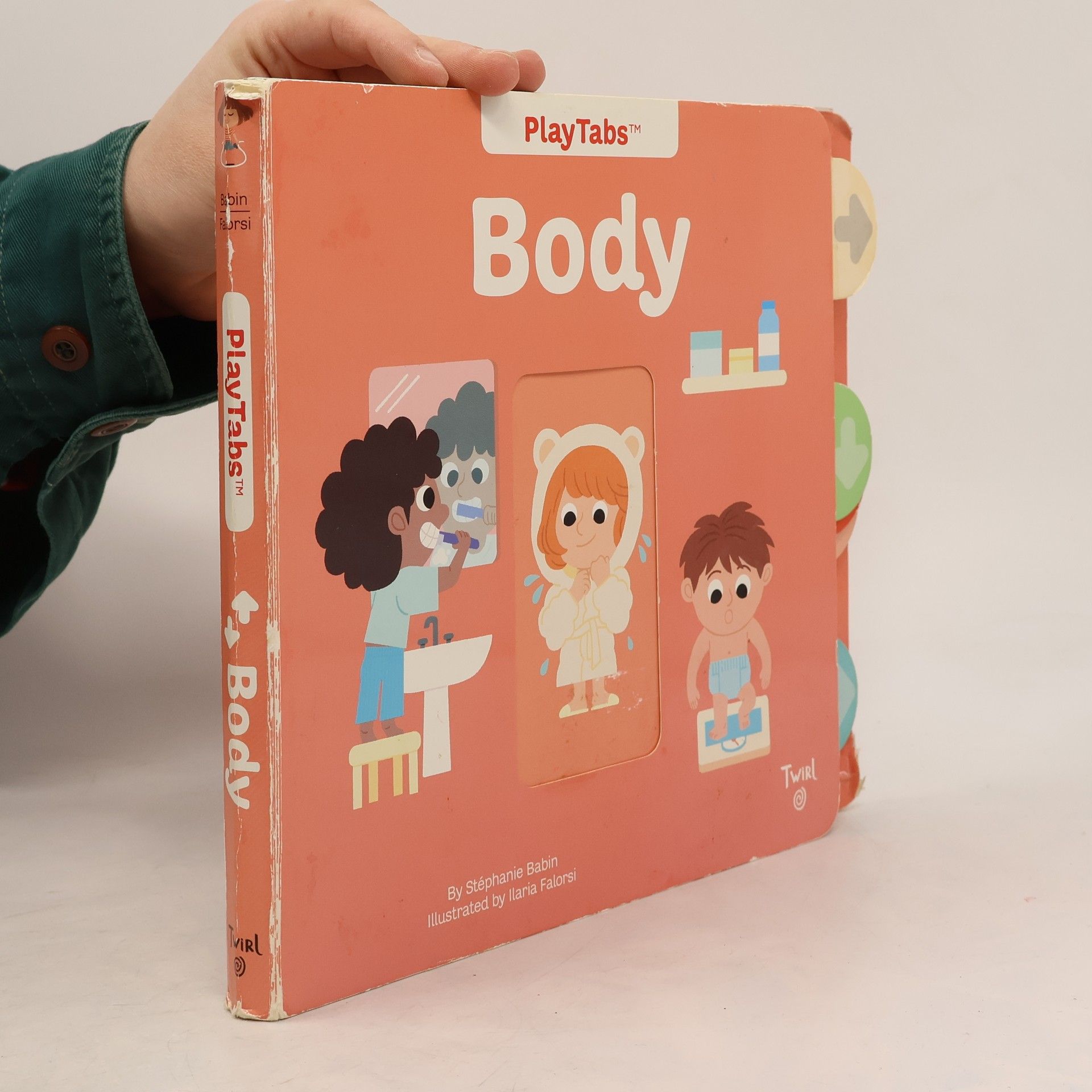 Stéphanie Babin Body